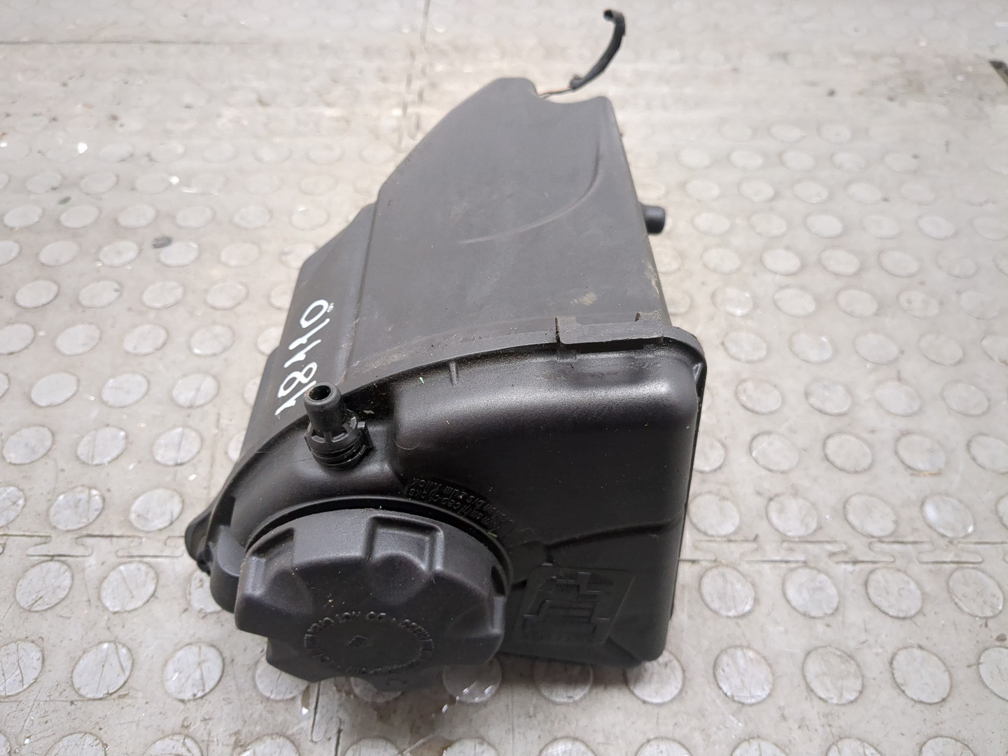 Бачок расширительный