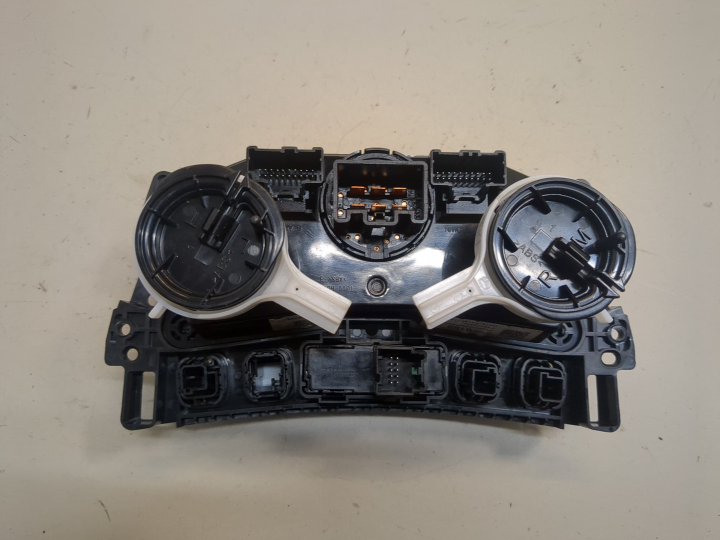 Переключатель отопителя