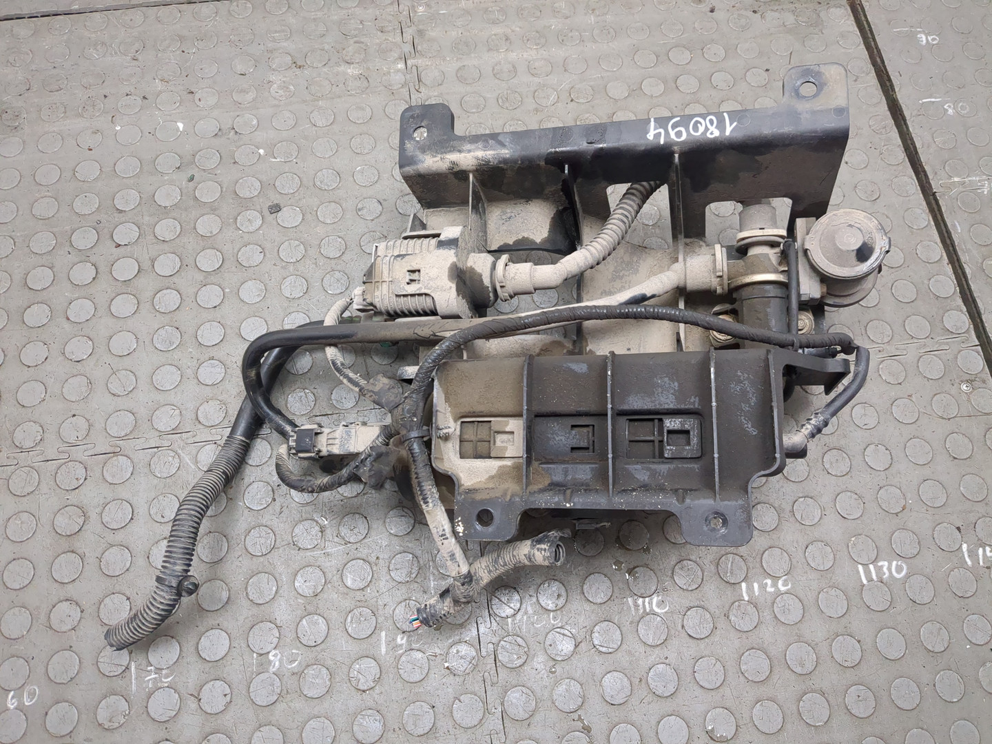 Абсорбер (фильтр угольный)