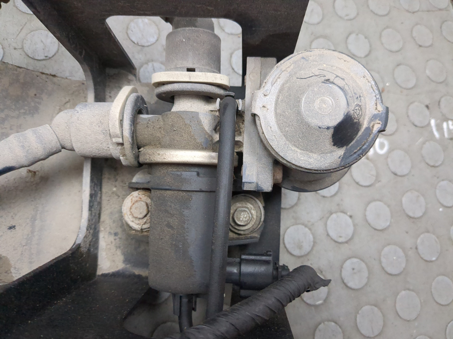 Абсорбер (фильтр угольный)