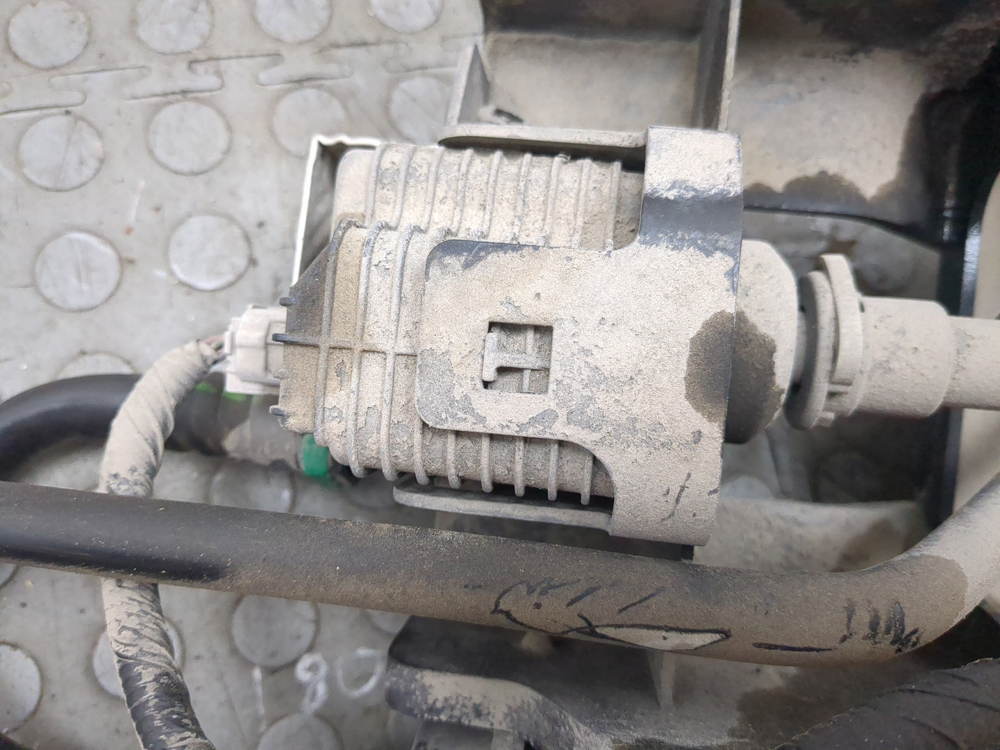 Абсорбер (фильтр угольный)