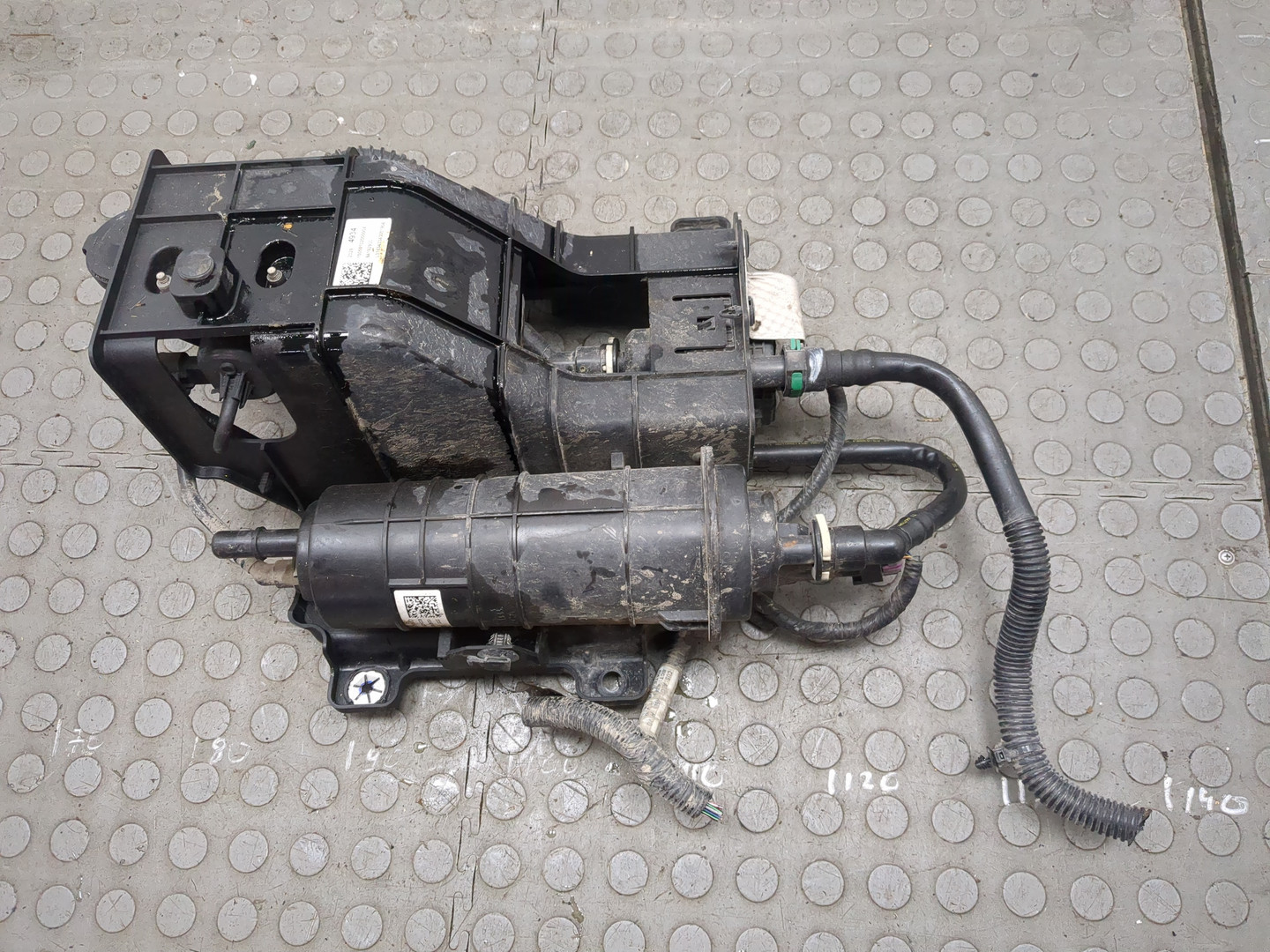 Абсорбер (фильтр угольный)