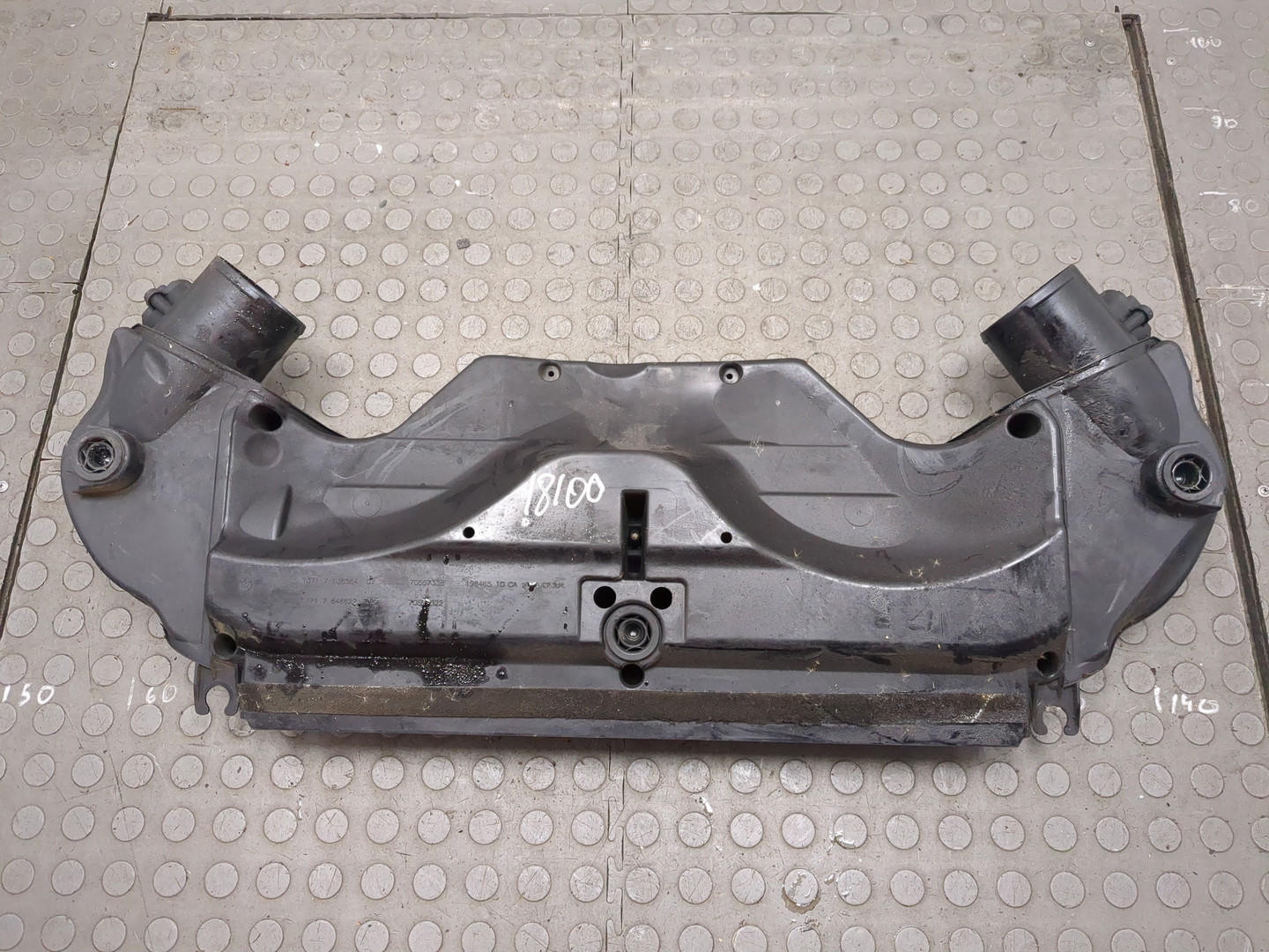 Корпус воздушного фильтра