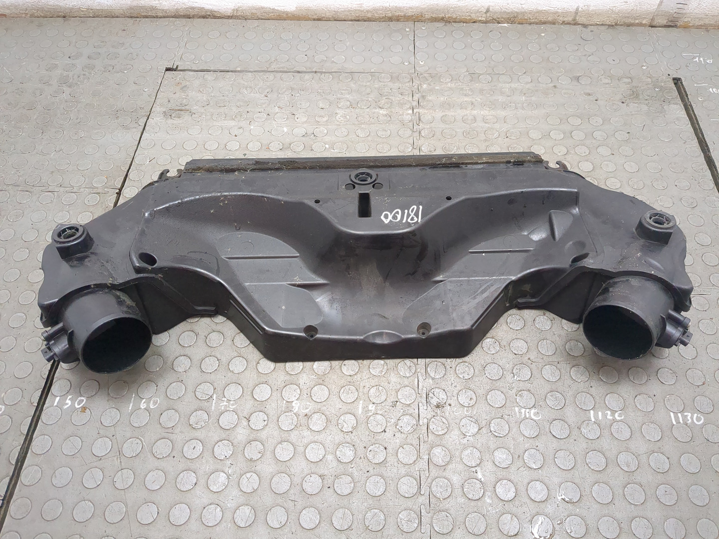 Корпус воздушного фильтра