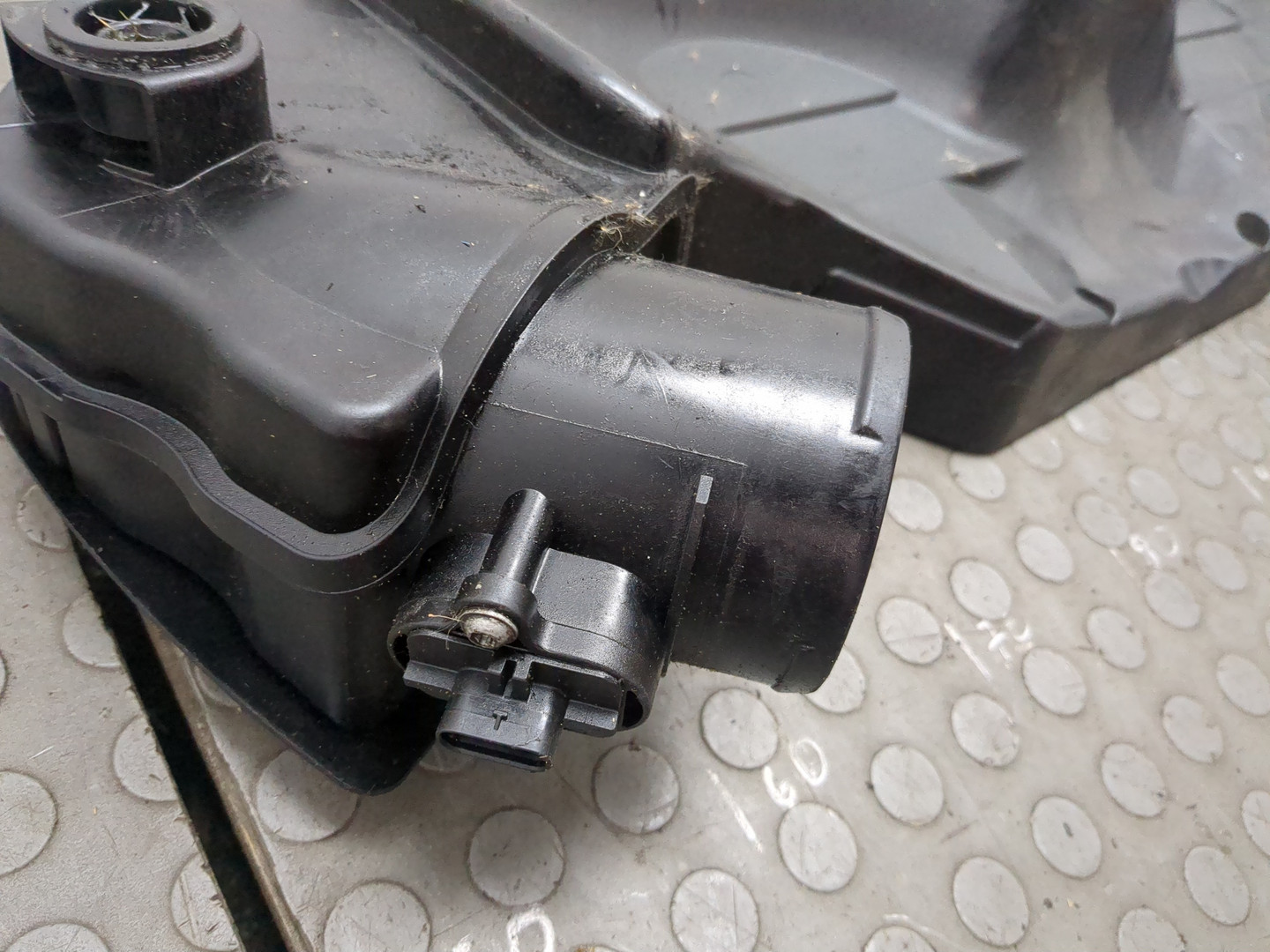 Корпус воздушного фильтра