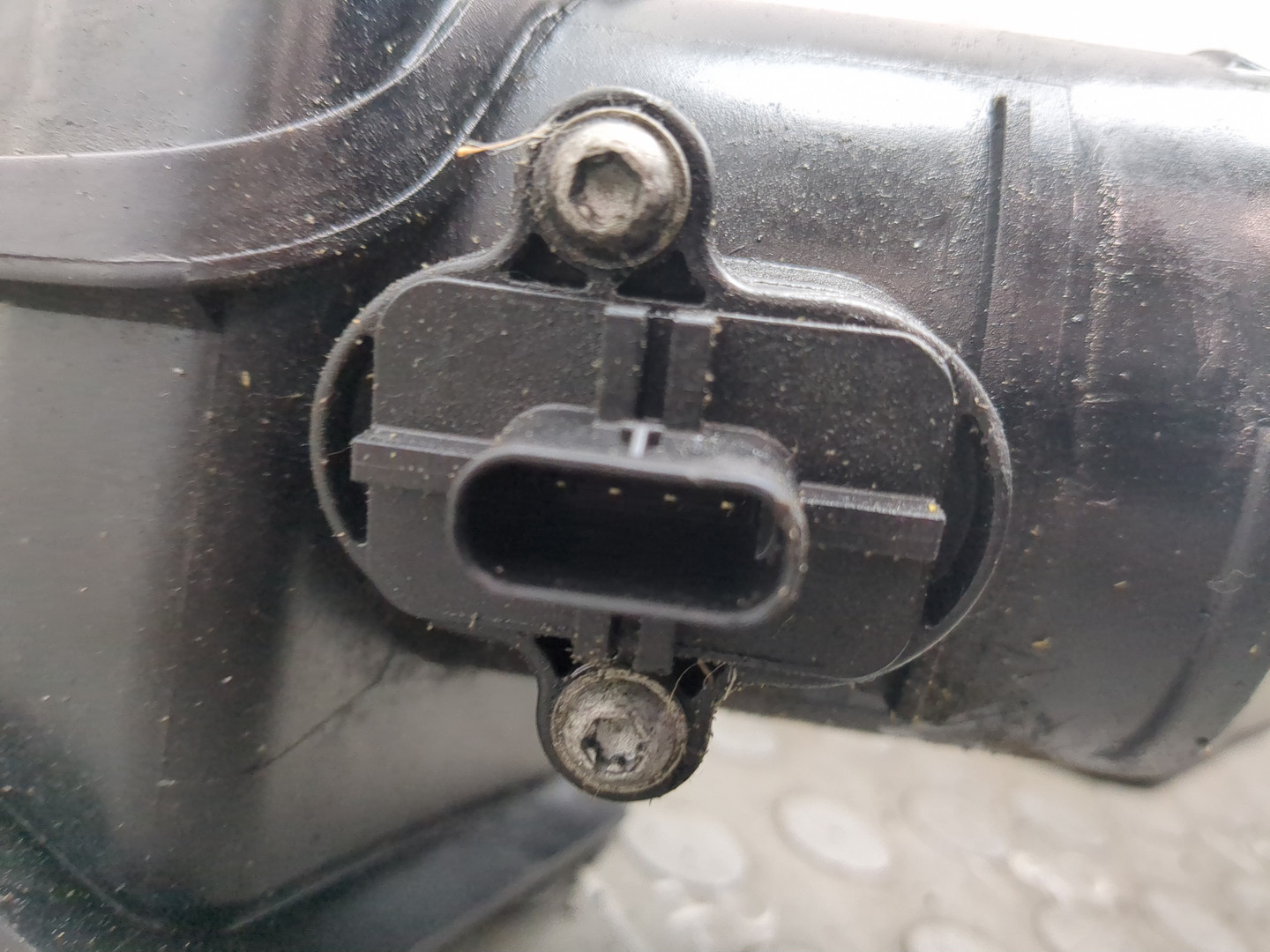 Корпус воздушного фильтра