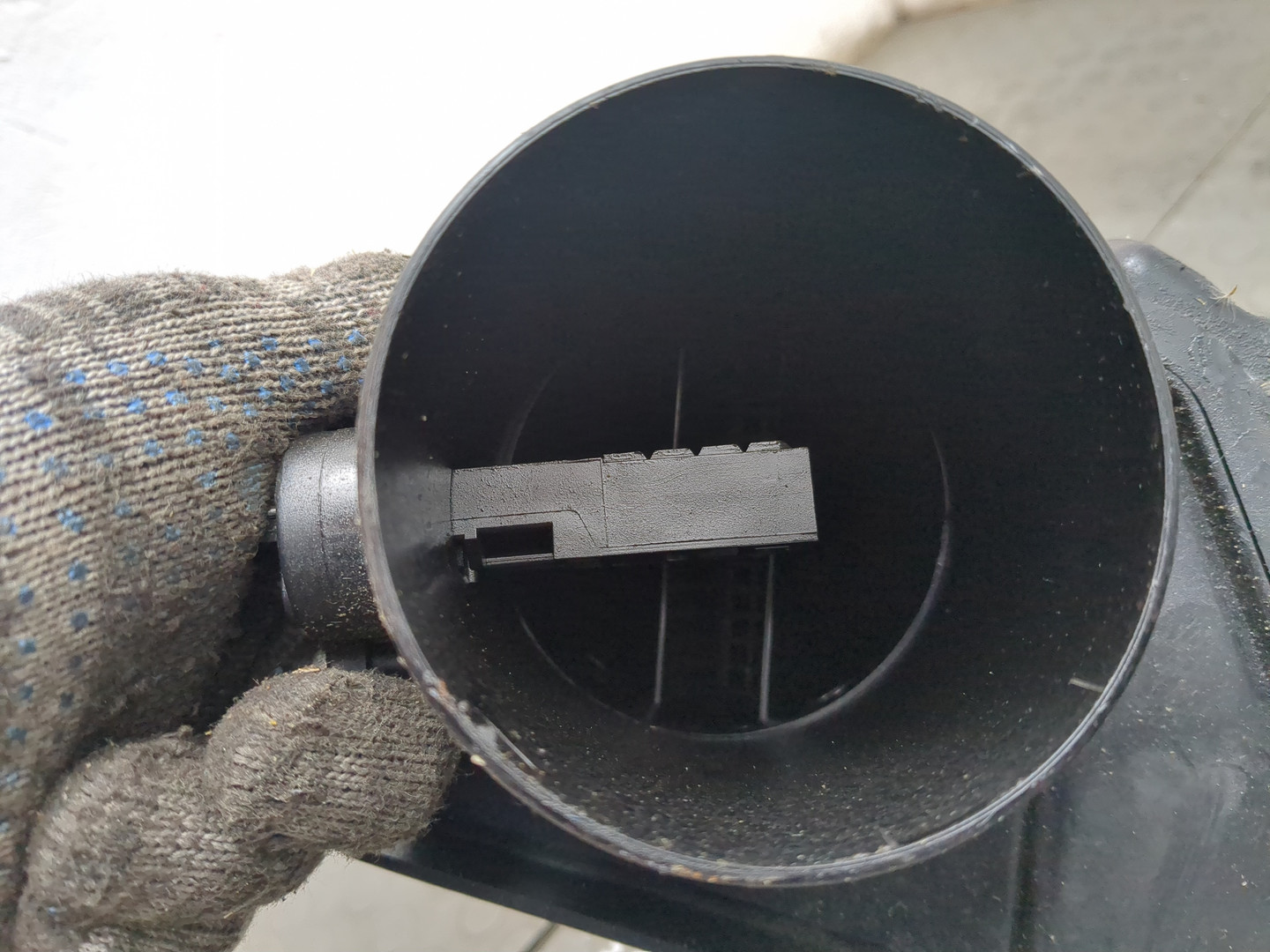 Корпус воздушного фильтра