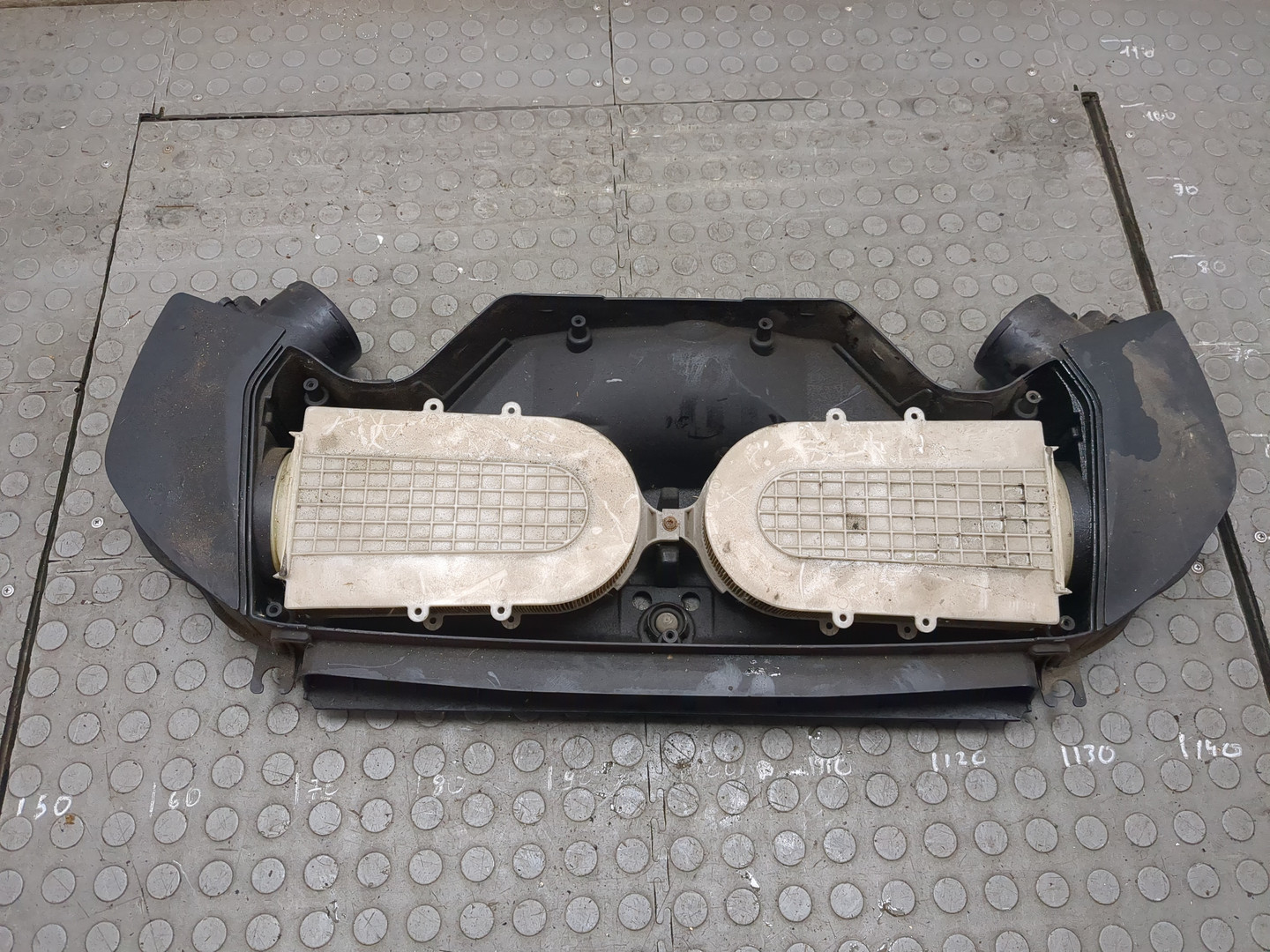 Корпус воздушного фильтра