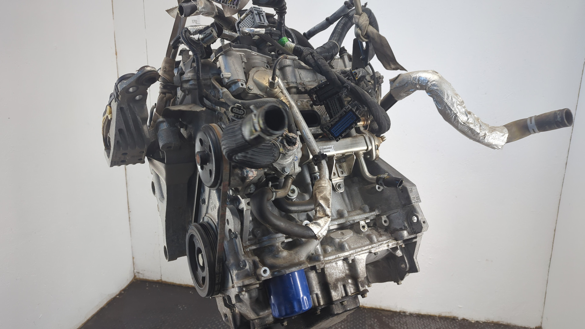 Двигатель (ДВС)