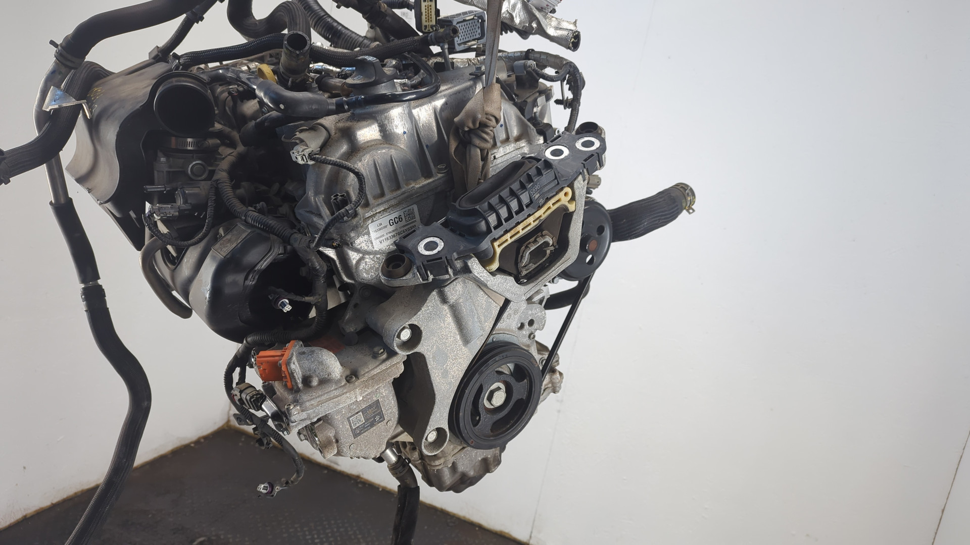 Двигатель (ДВС)