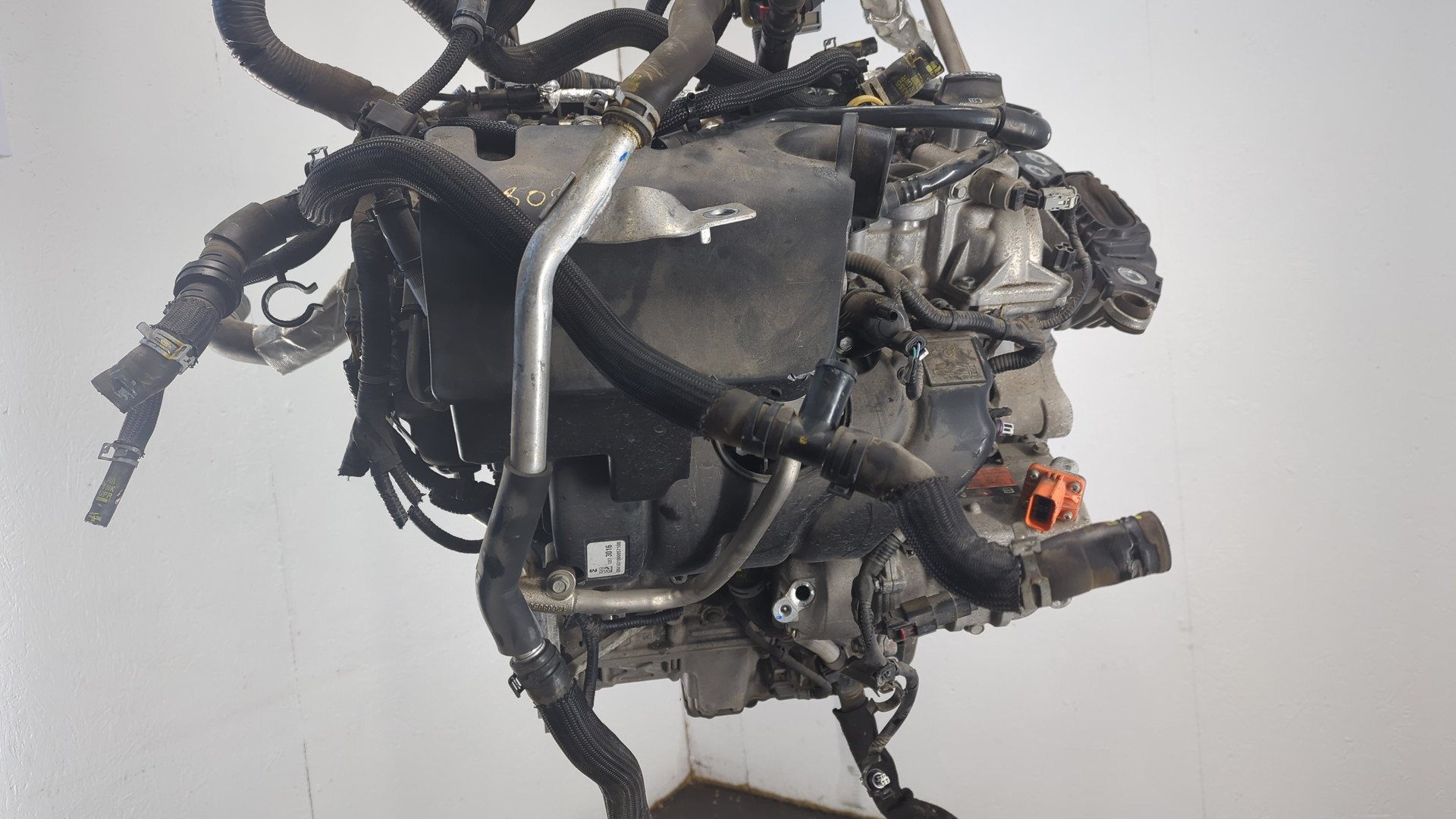 Двигатель (ДВС)