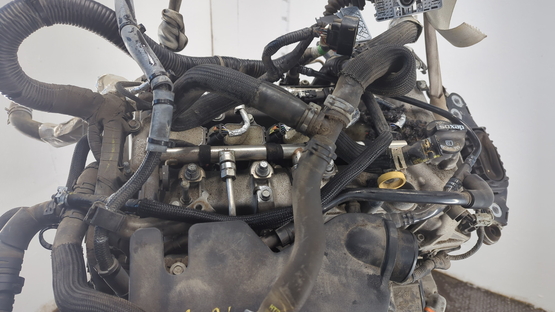 Двигатель (ДВС)