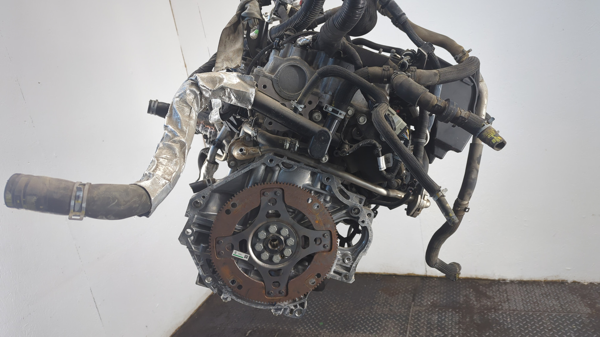 Двигатель (ДВС)