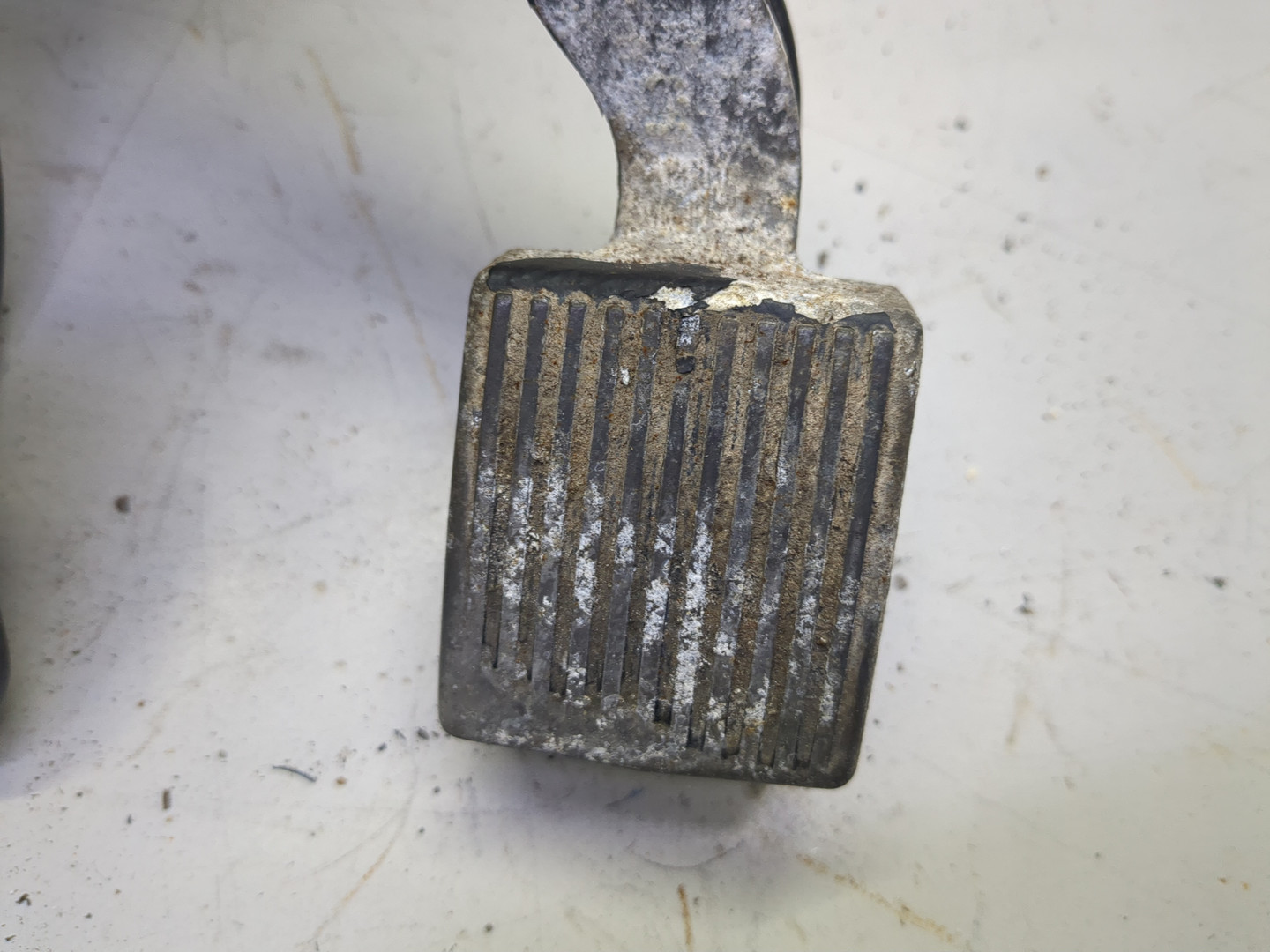 Блок педалей