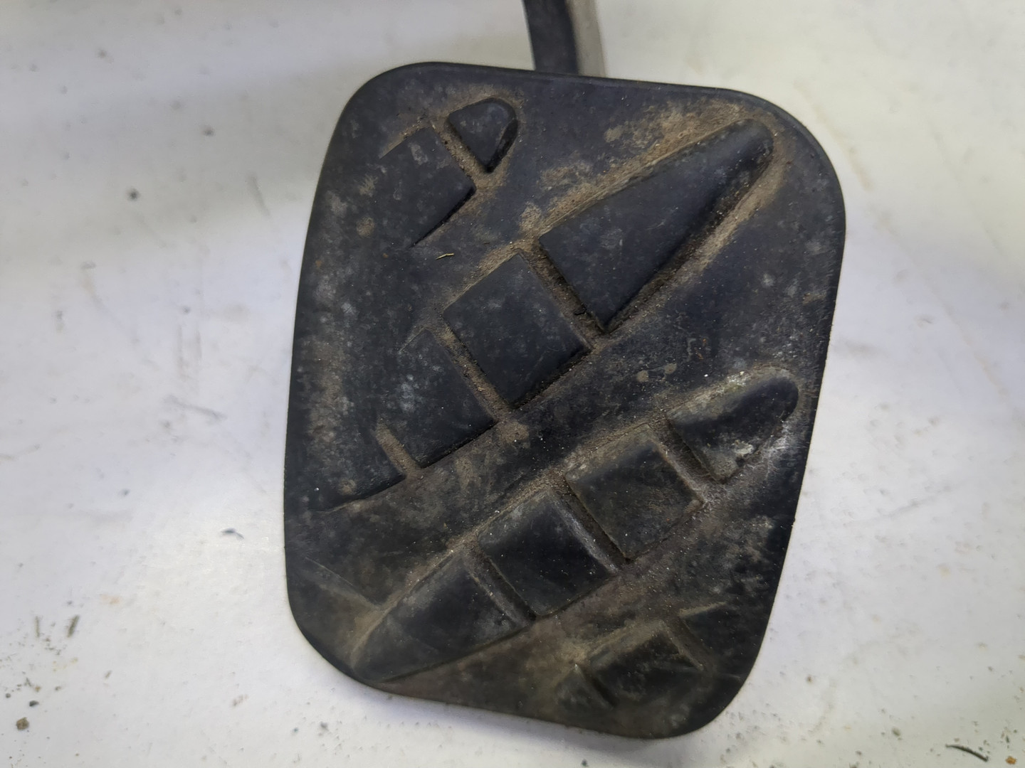 Блок педалей