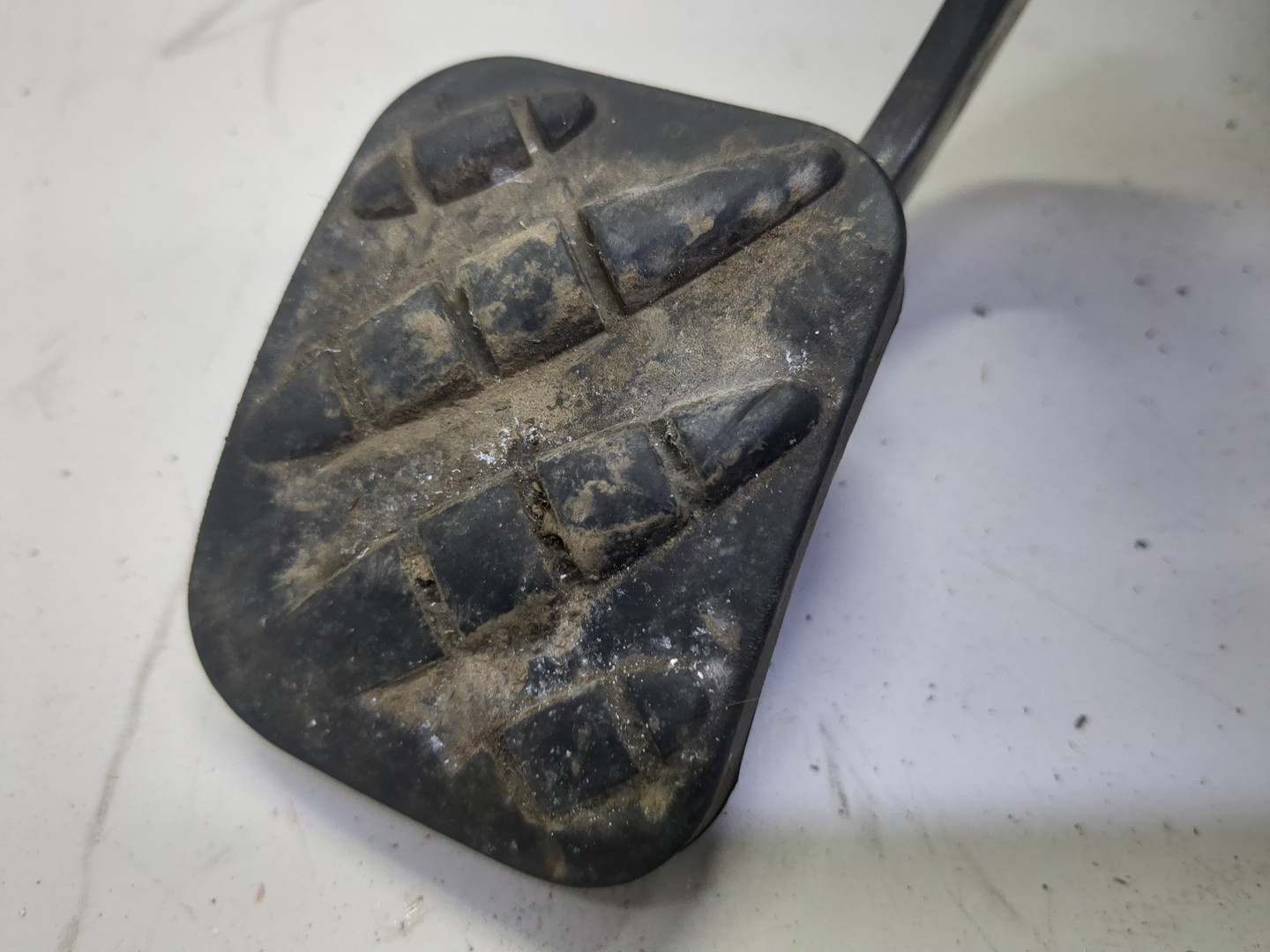 Блок педалей