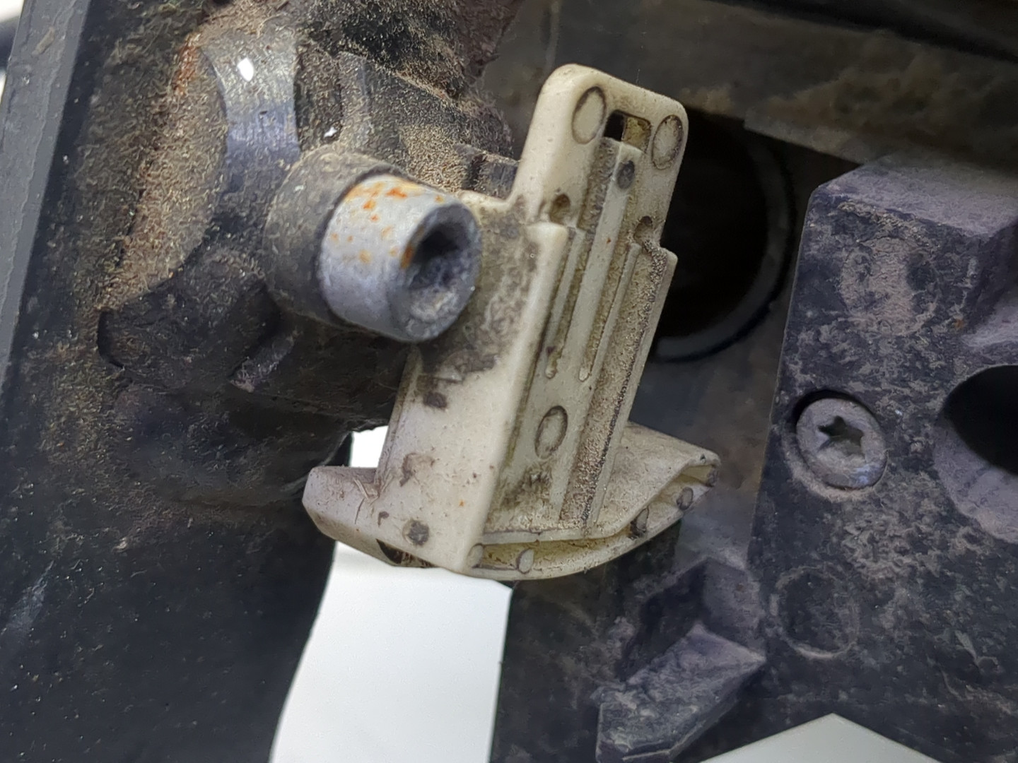 Блок педалей