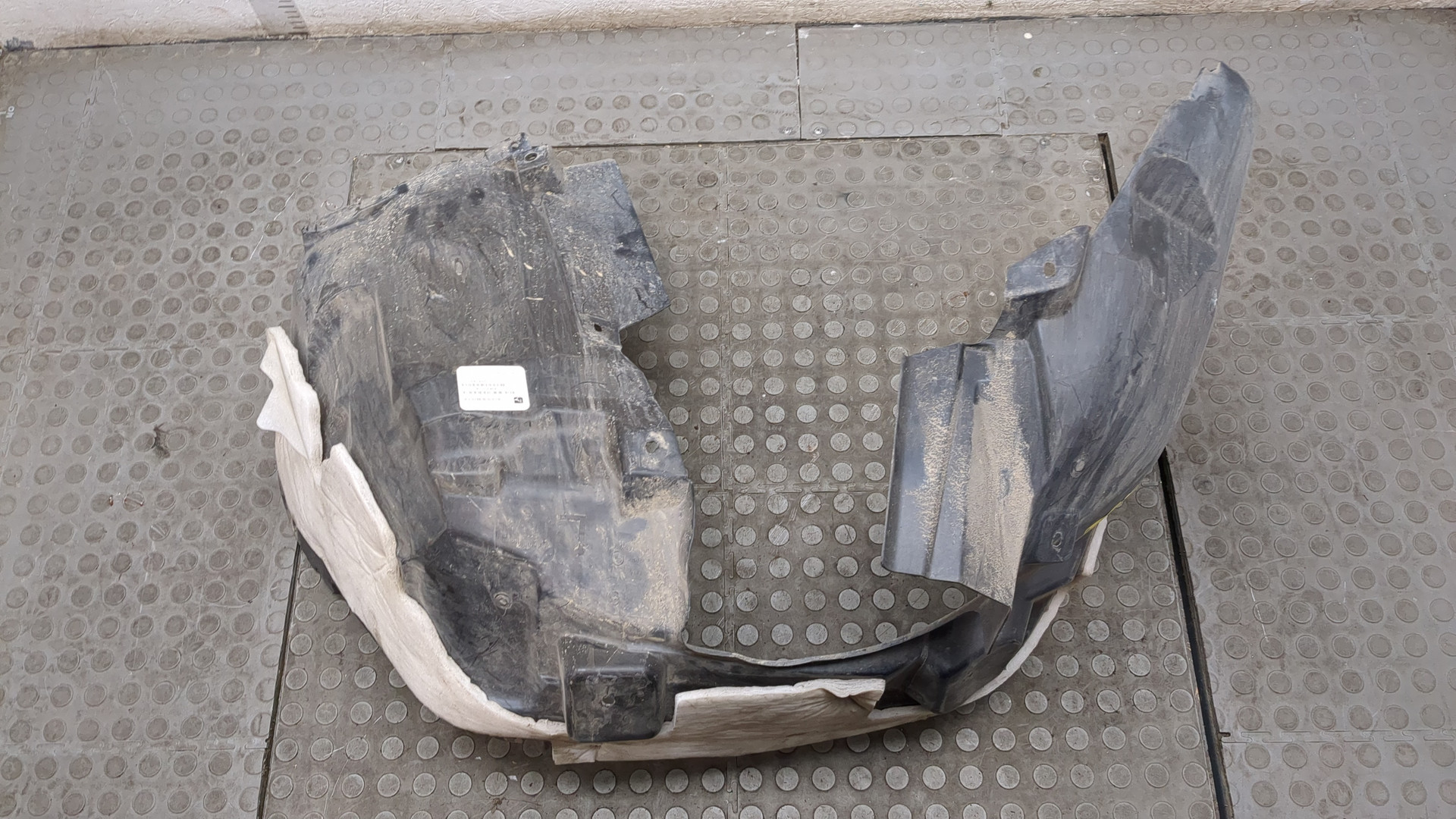 Локер передний правый