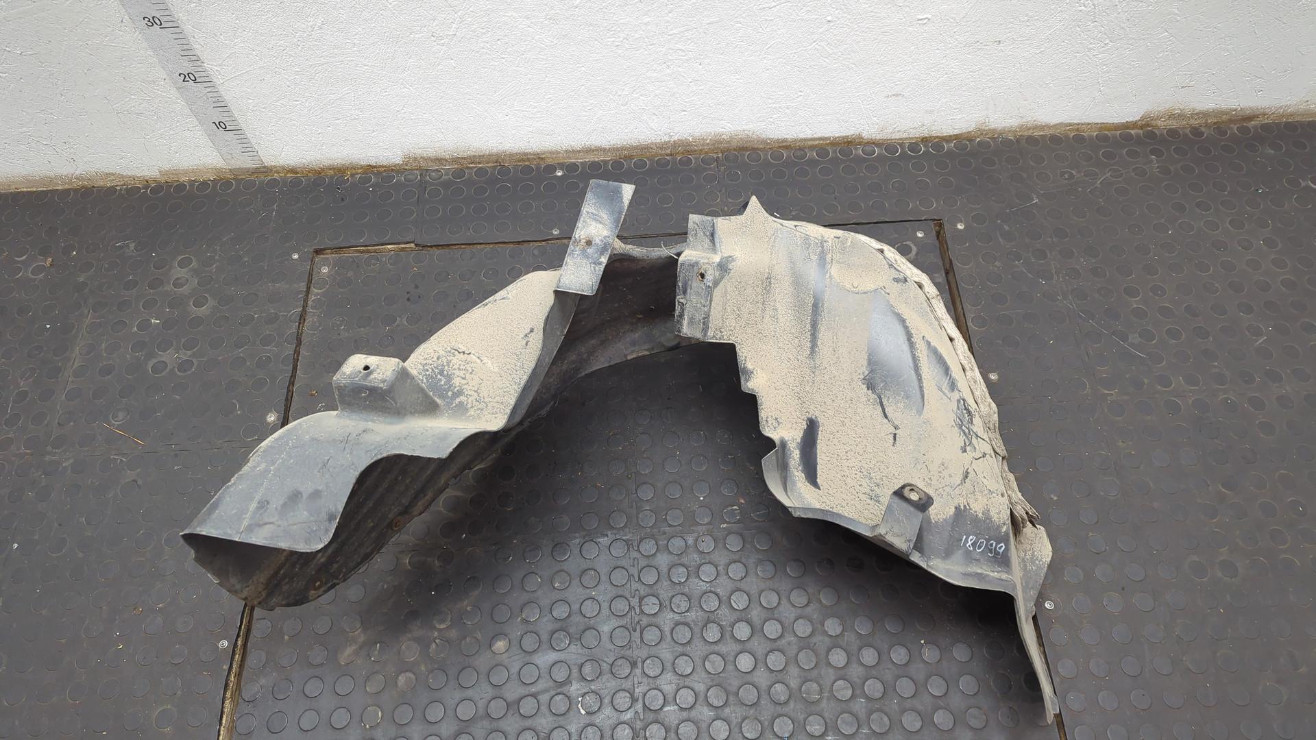 Локер задний левый