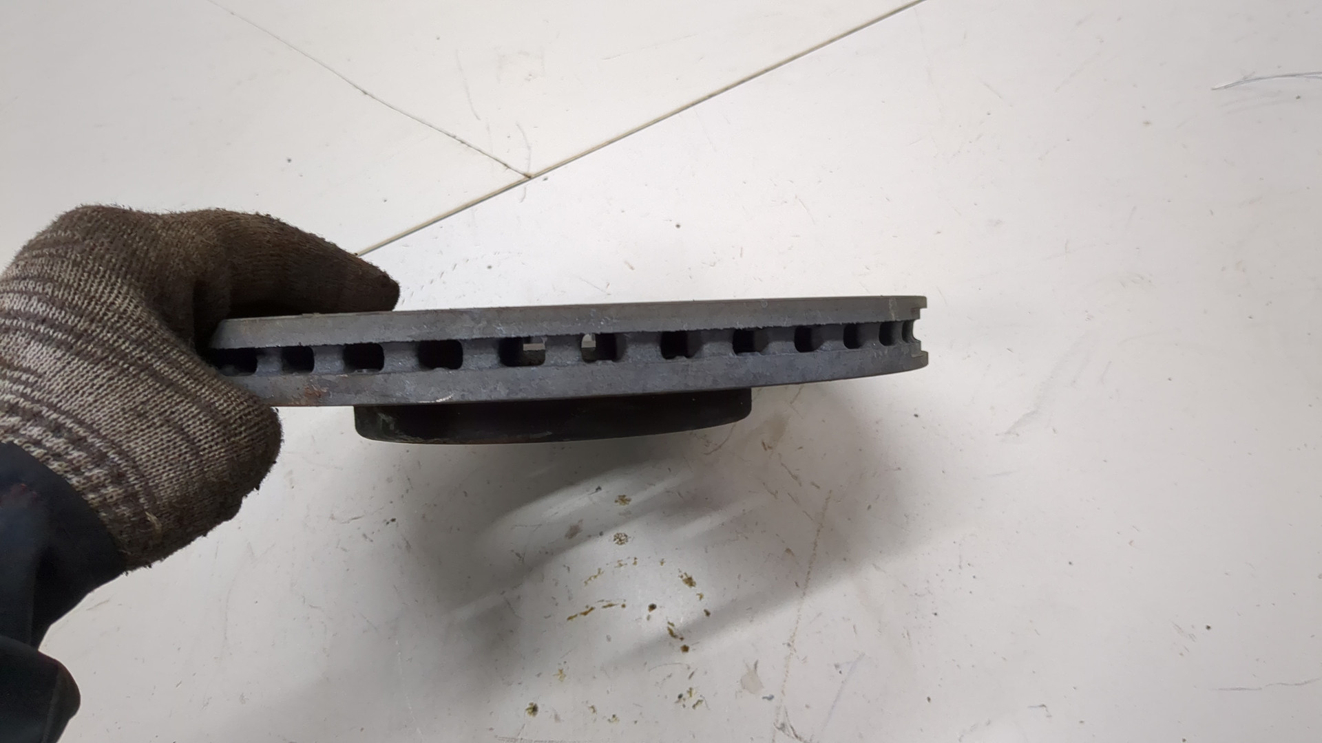 Диск тормозной