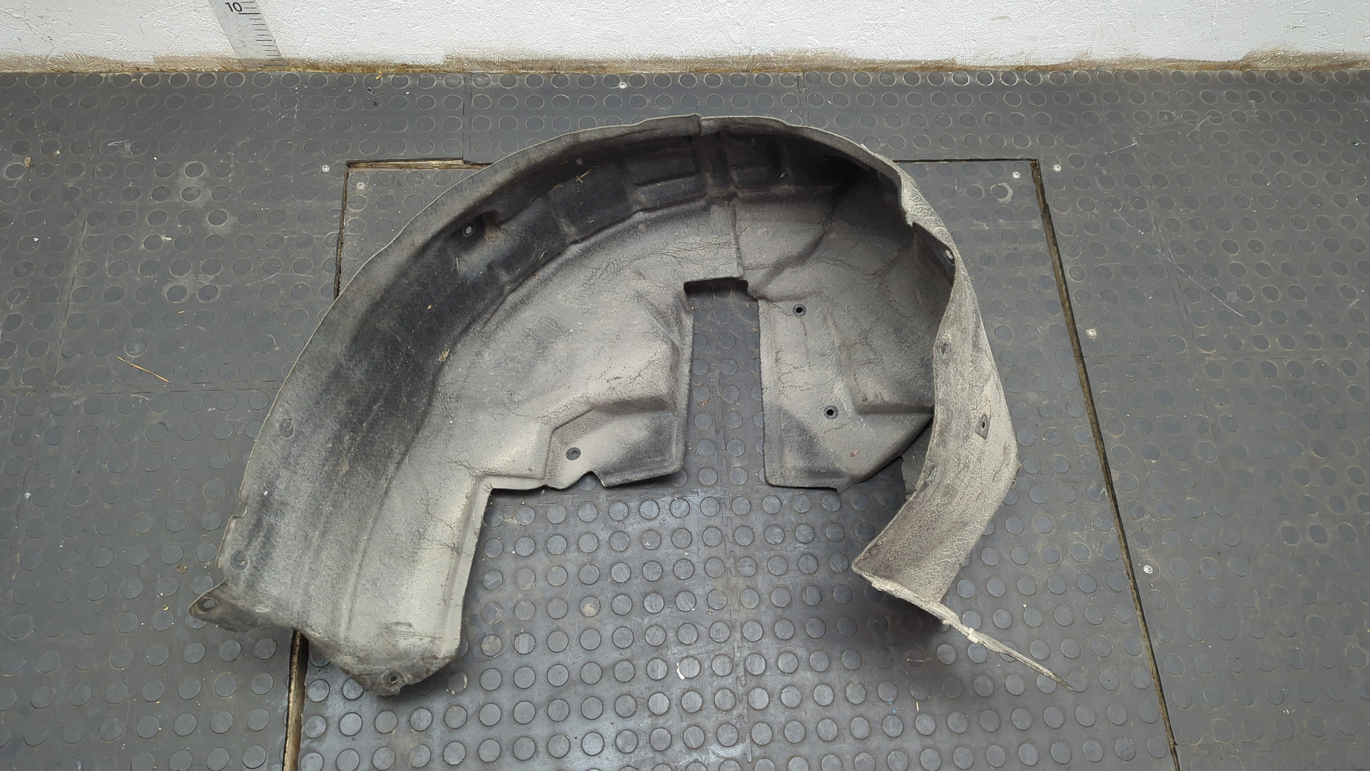 Локер задний правый