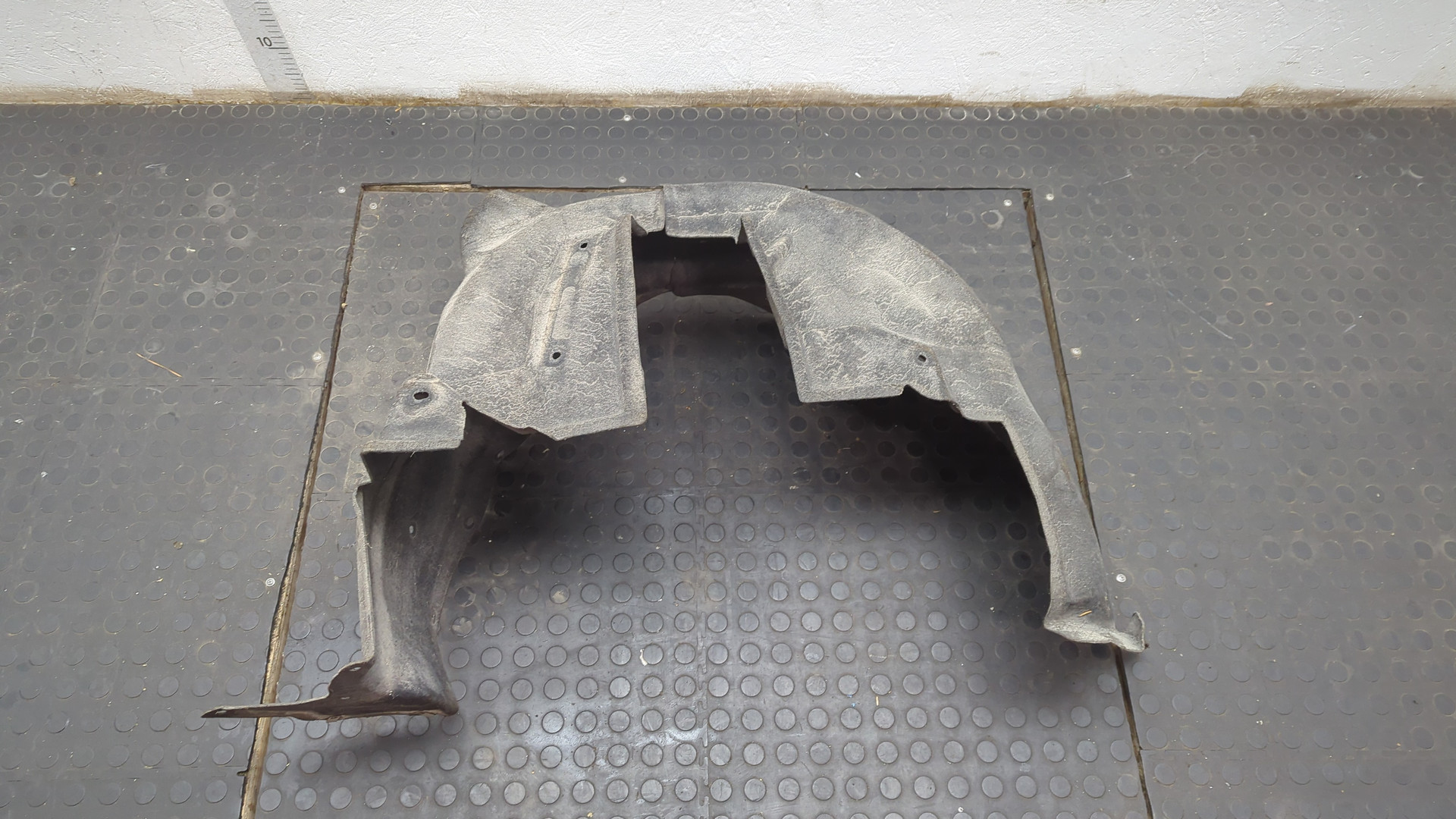 Локер задний правый