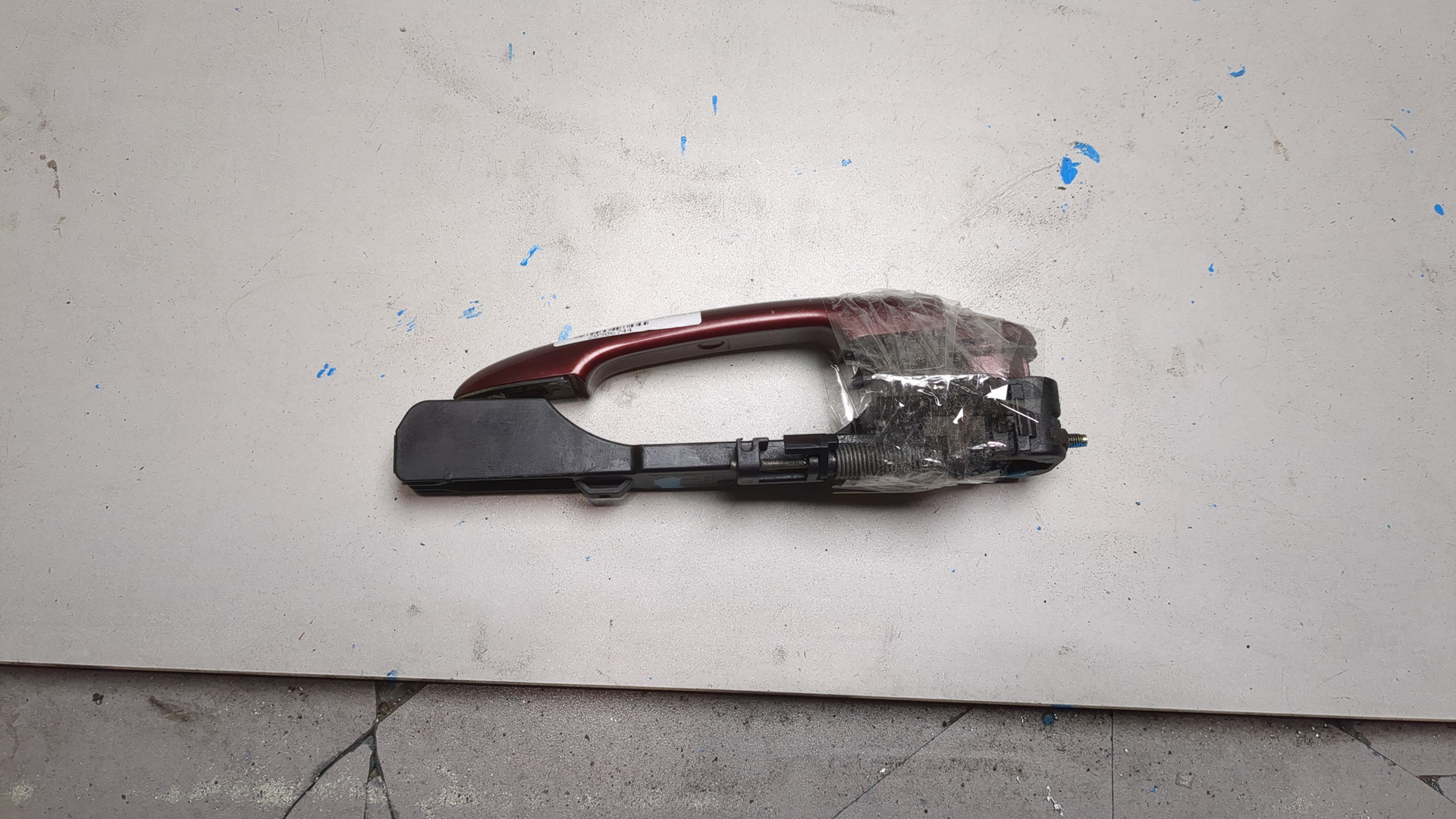 Ручка двери наружная