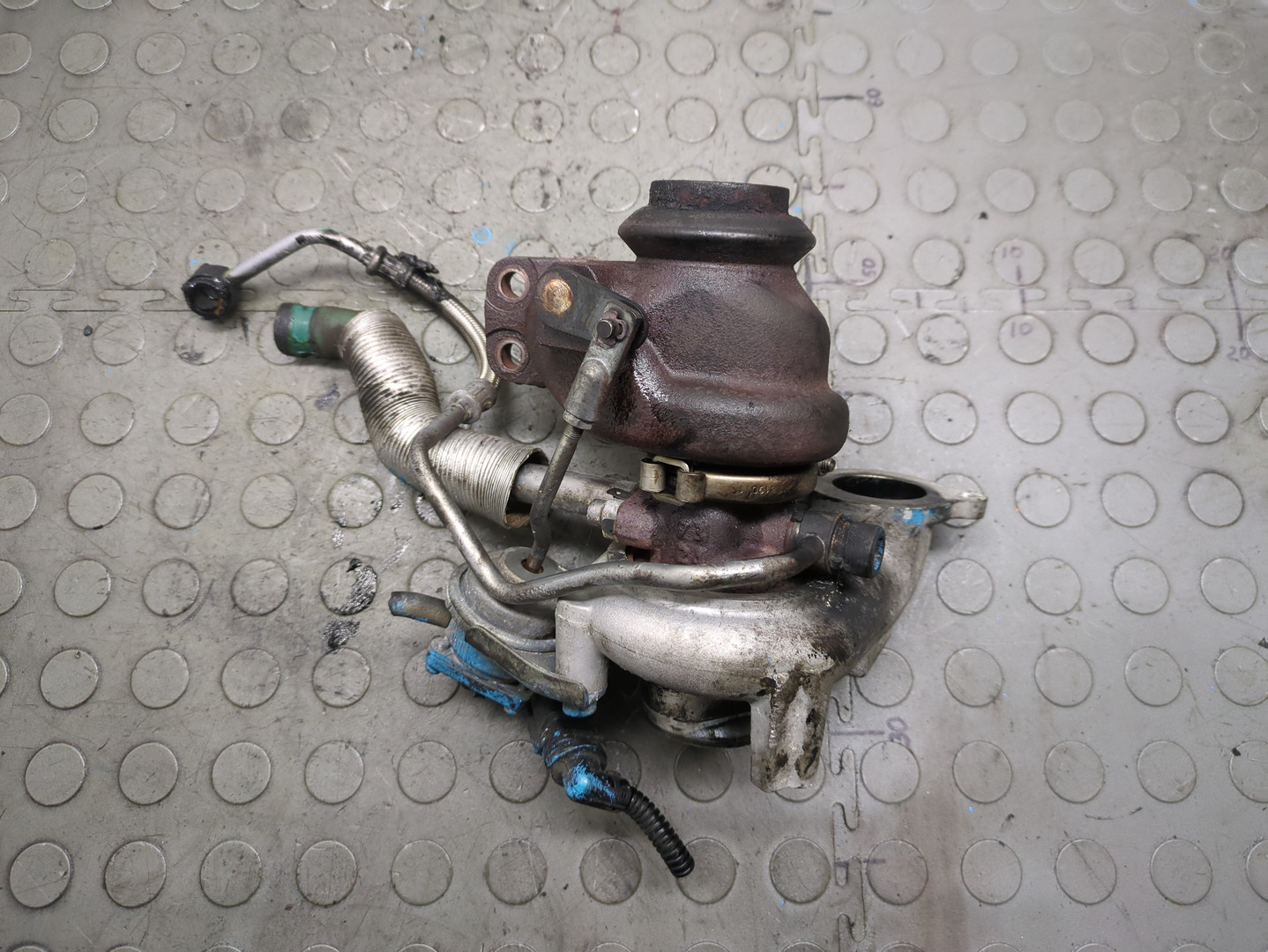 Турбина (турбокомпрессор)