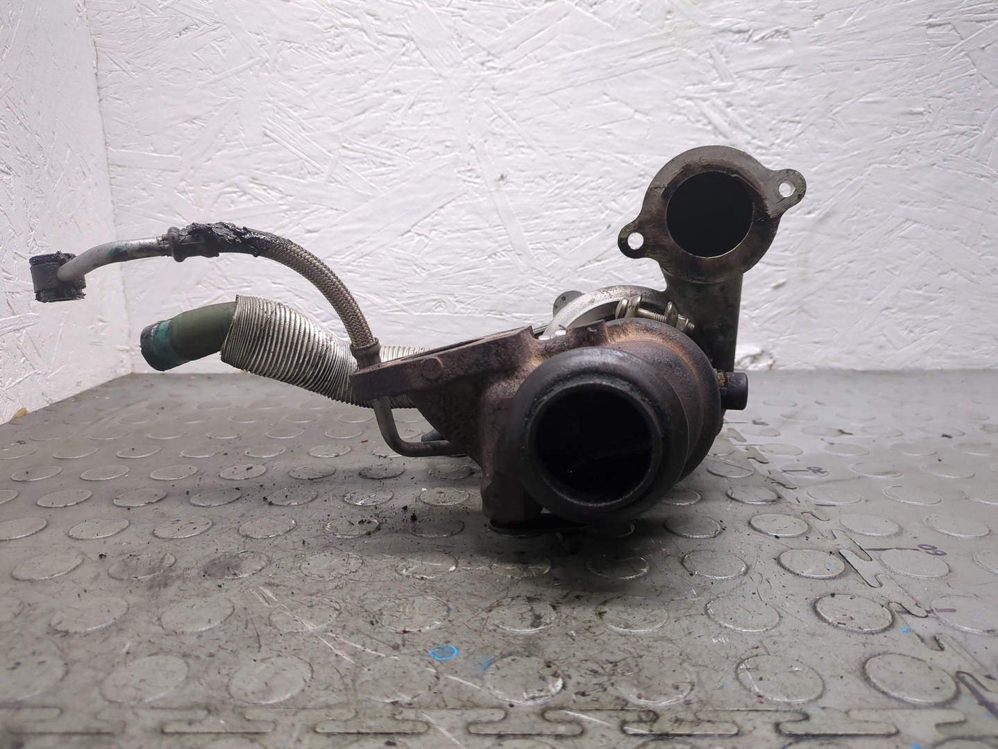 Турбина (турбокомпрессор)