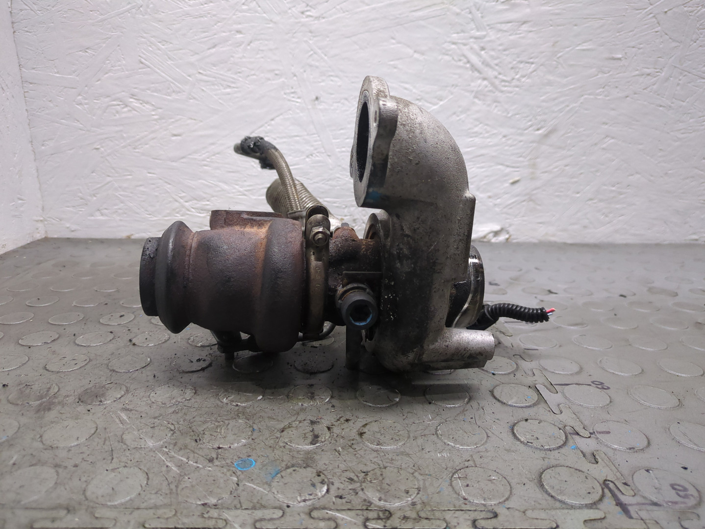 Турбина (турбокомпрессор)