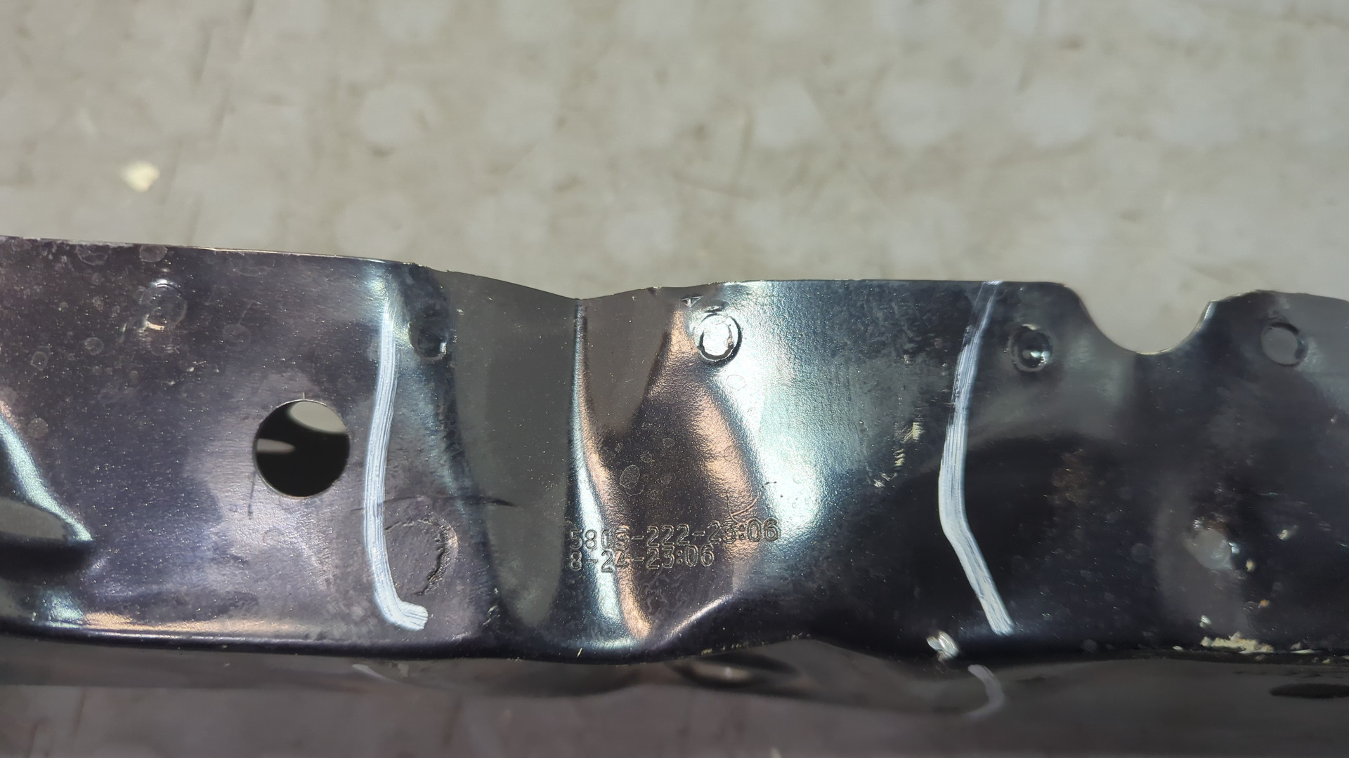 Панель передняя (телевизор)