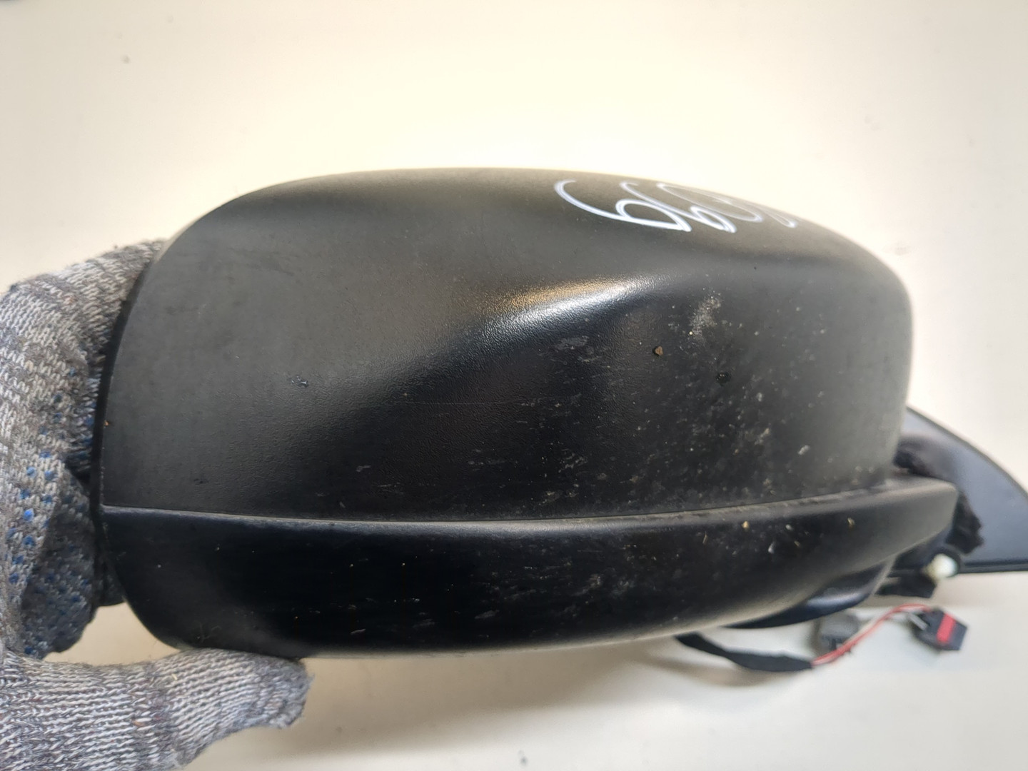 Зеркало правое электрическое