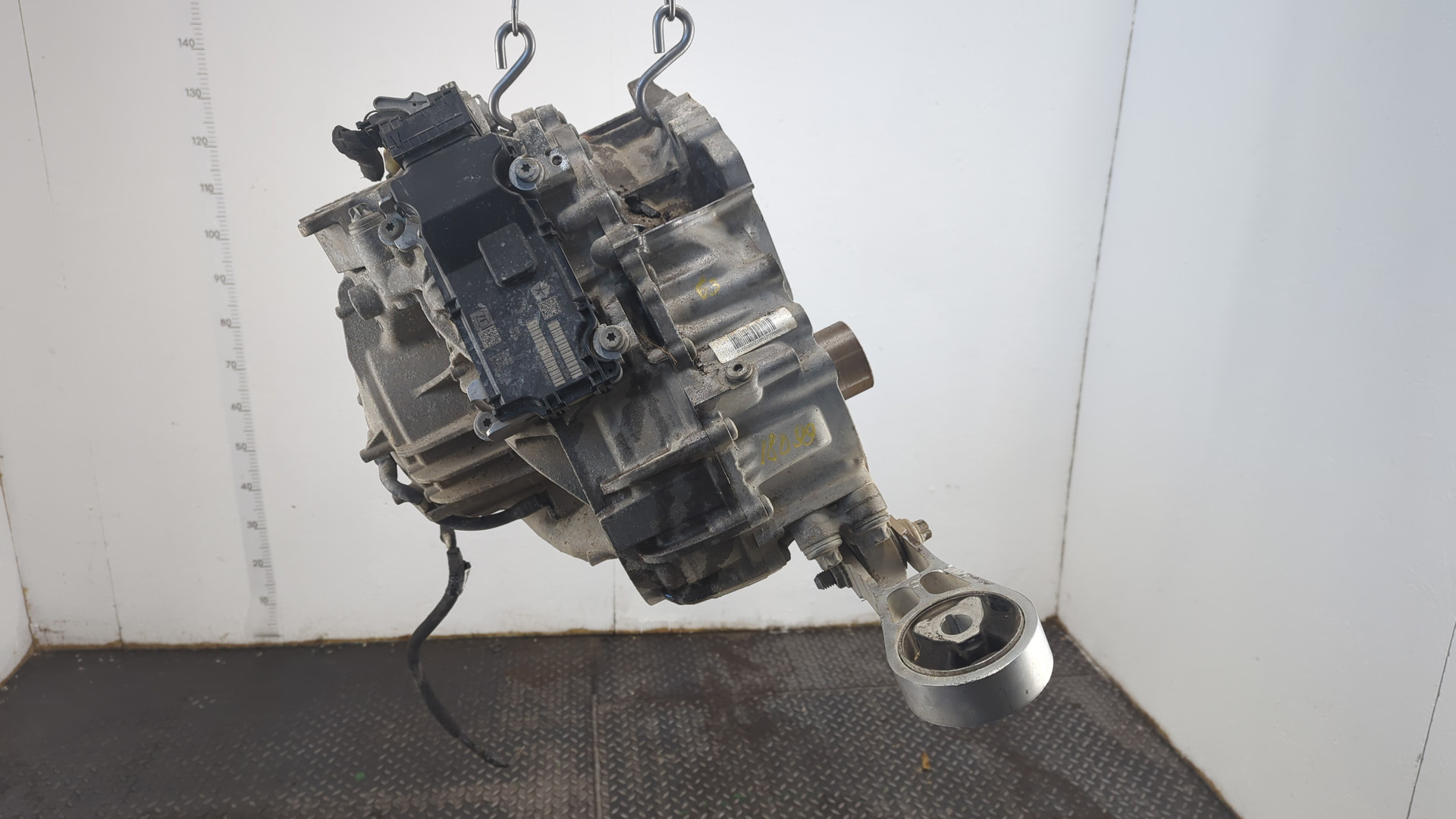 АКПП (автоматическая коробка переключения передач)