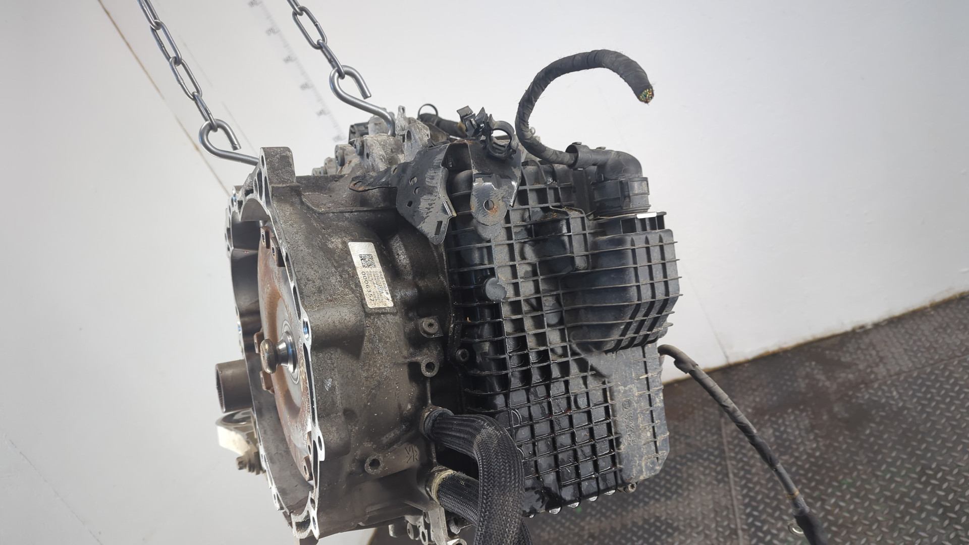 АКПП (автоматическая коробка переключения передач)