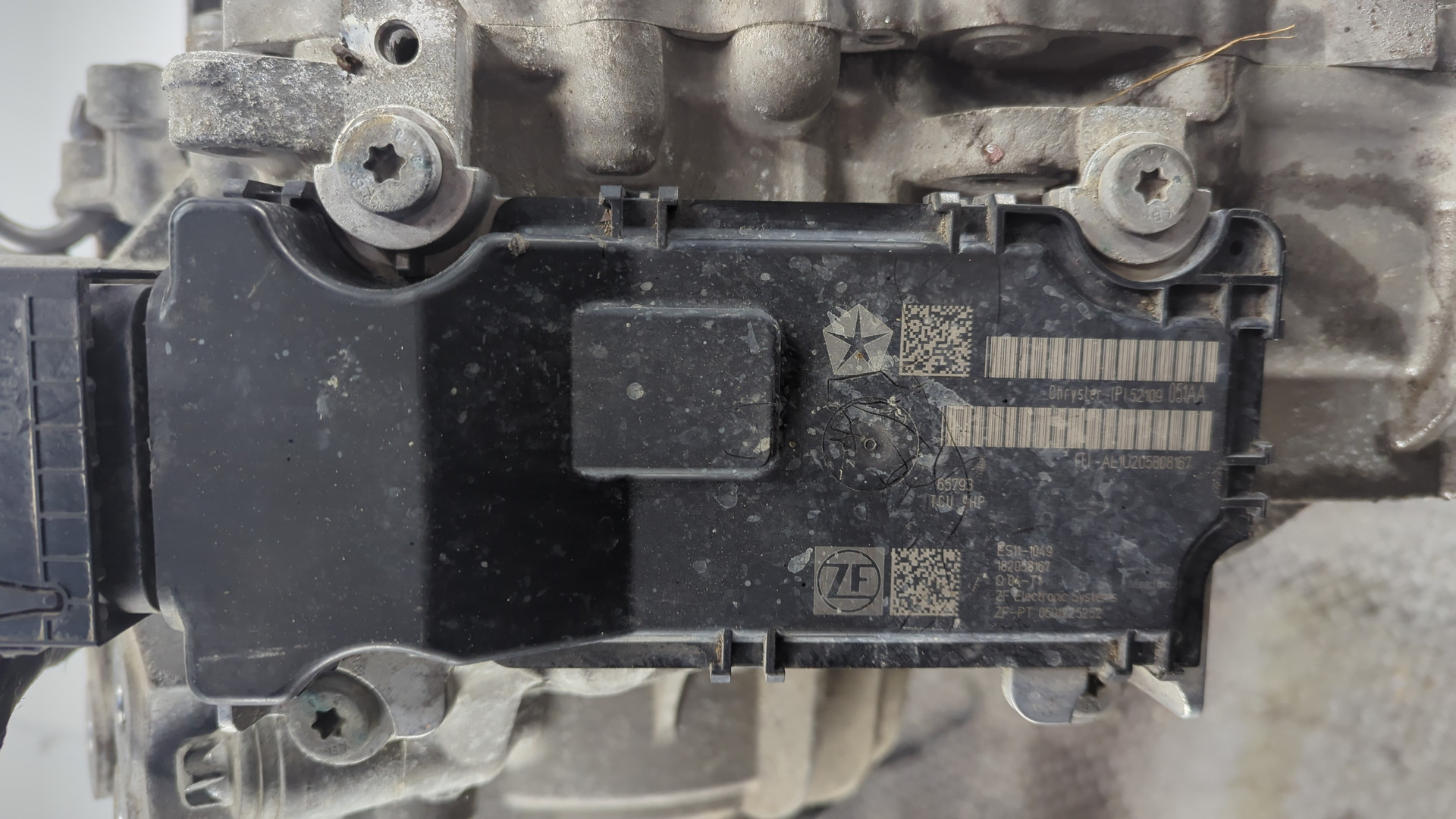 АКПП (автоматическая коробка переключения передач)