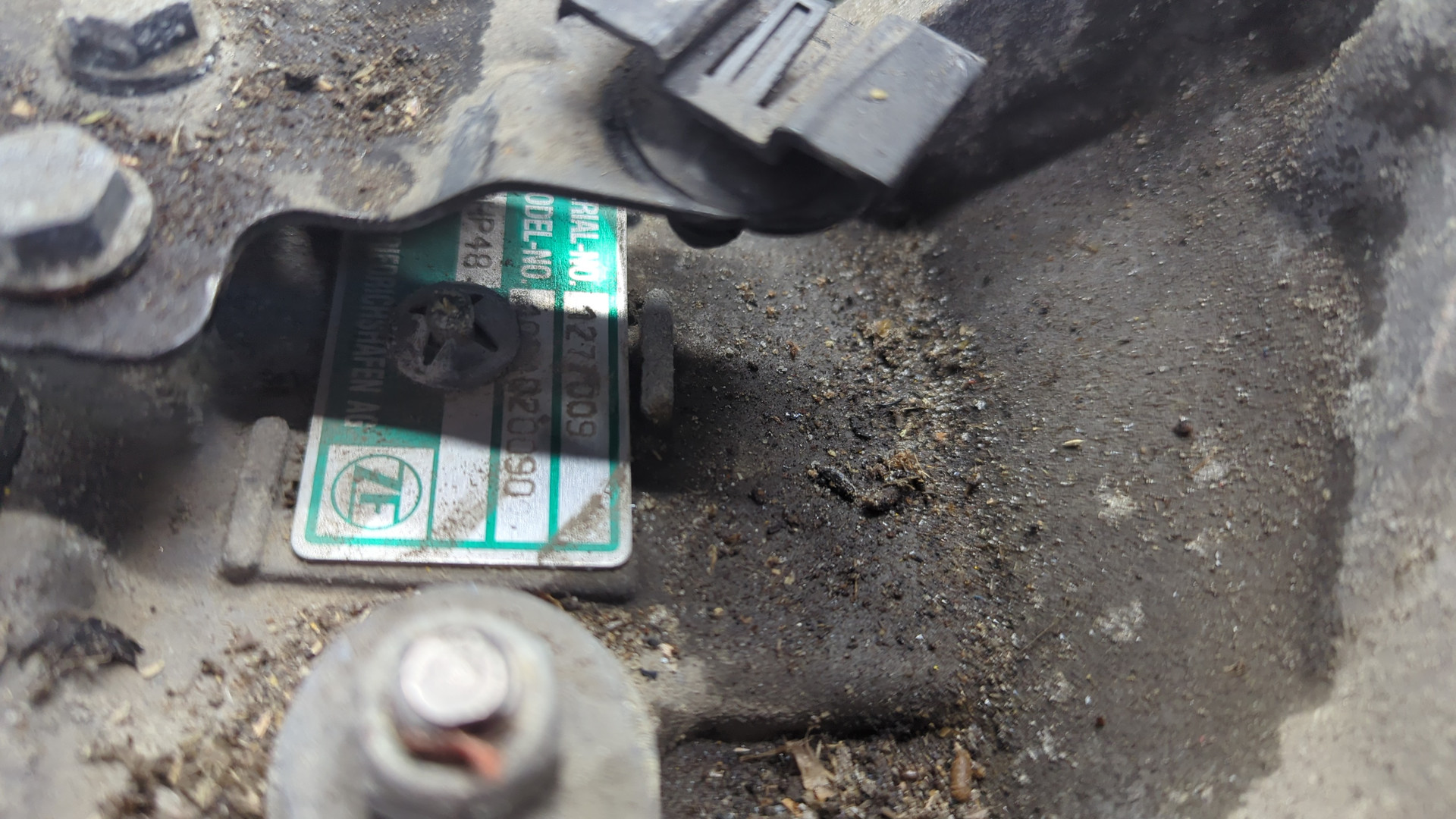 АКПП (автоматическая коробка переключения передач)