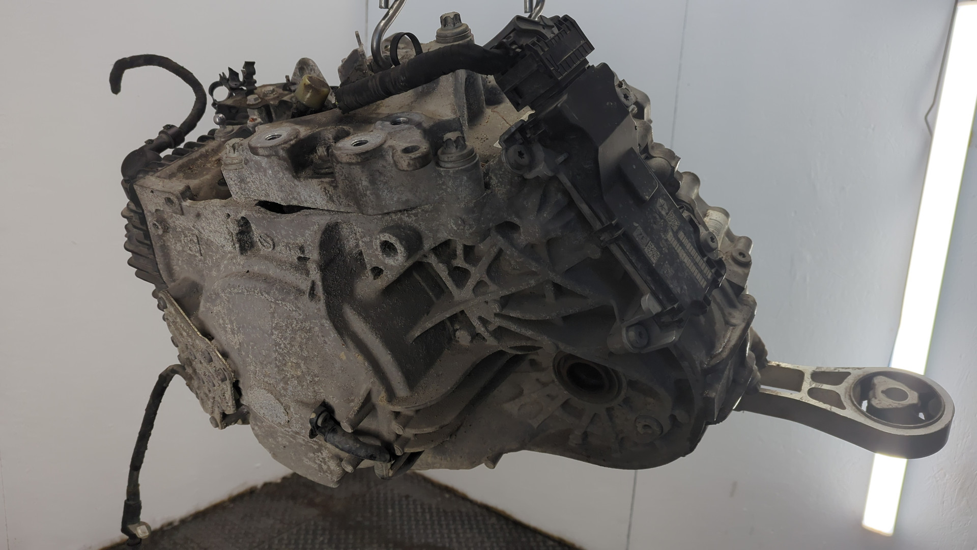 АКПП (автоматическая коробка переключения передач)