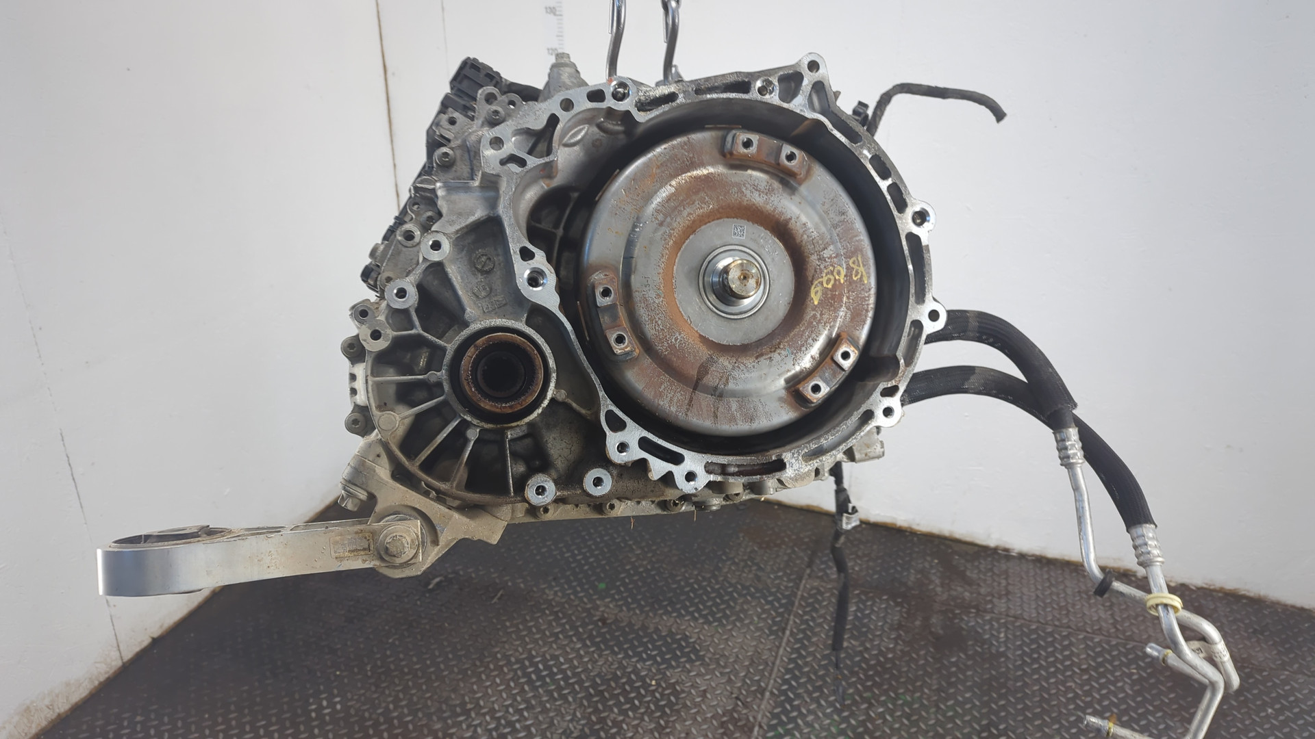 АКПП (автоматическая коробка переключения передач)