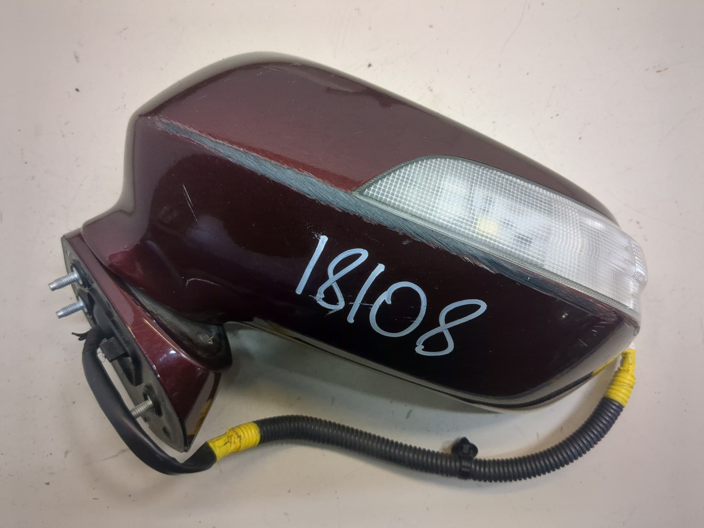 Зеркало левое электрическое