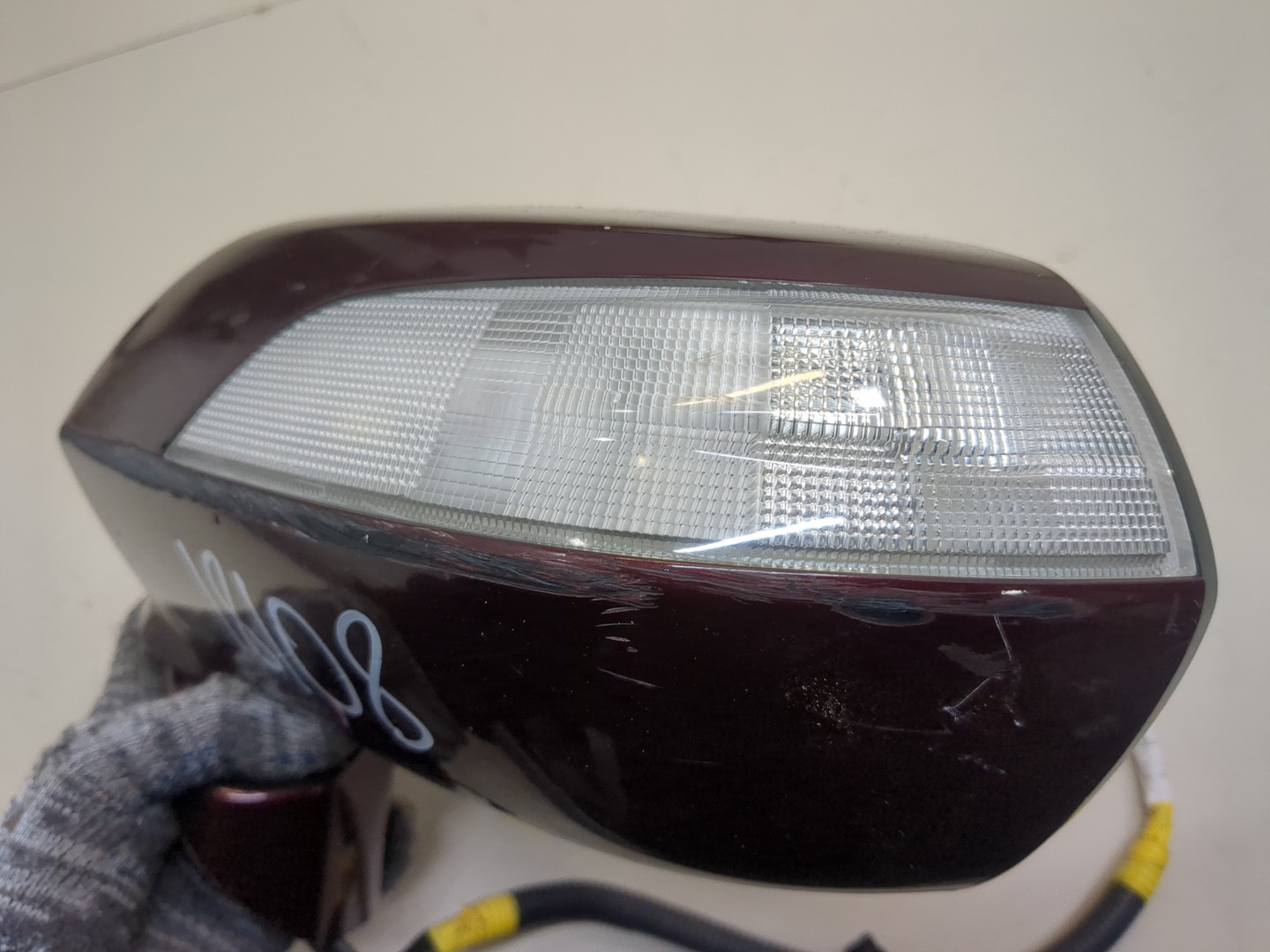 Зеркало левое электрическое