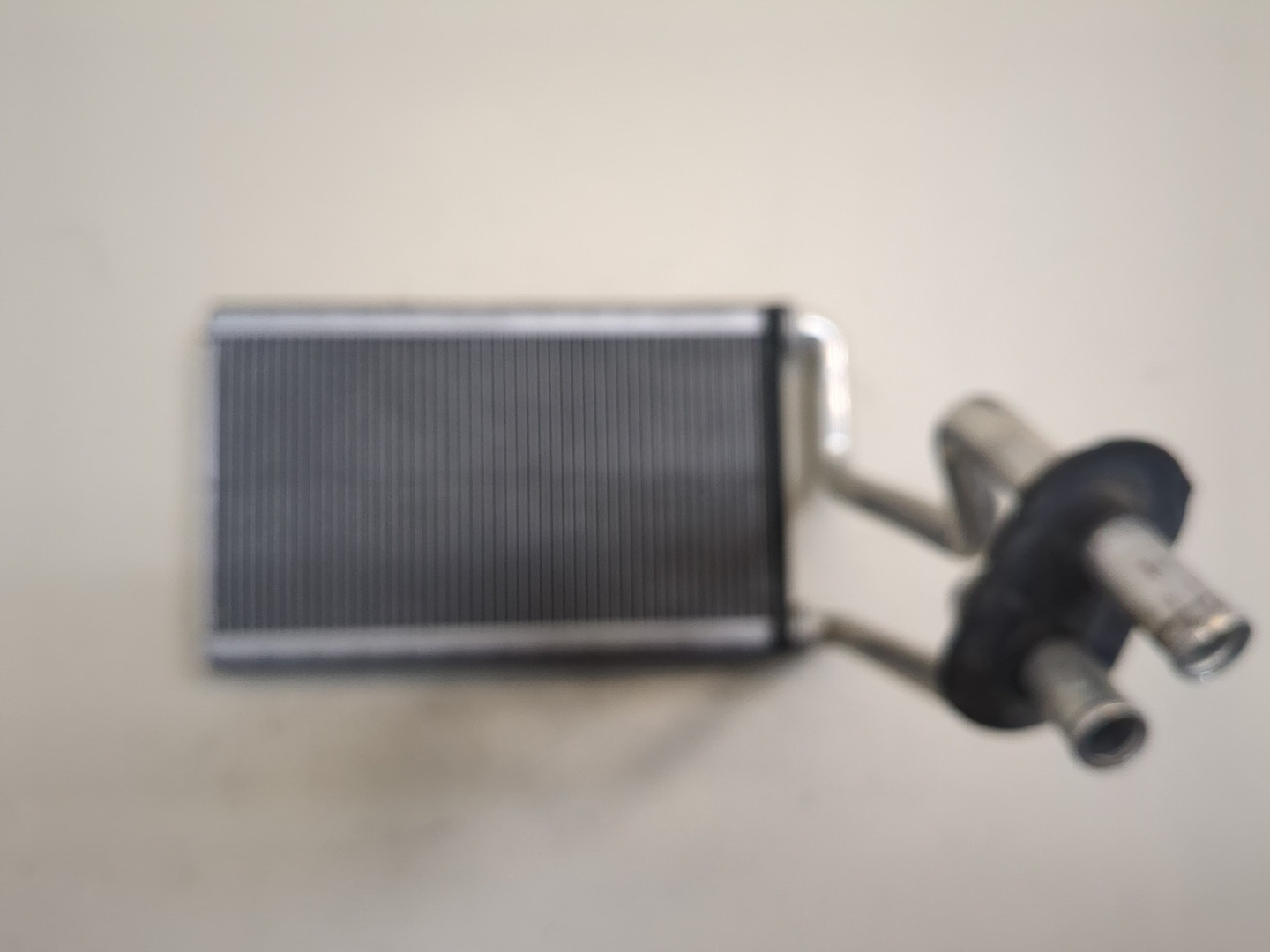 Радиатор отопителя