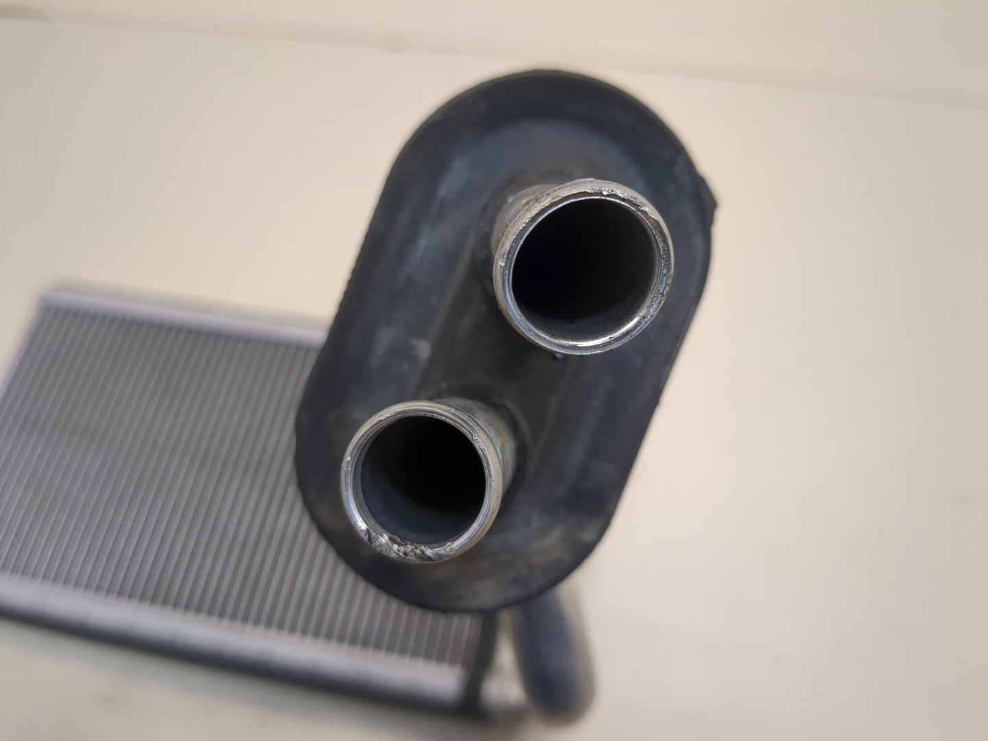 Радиатор отопителя