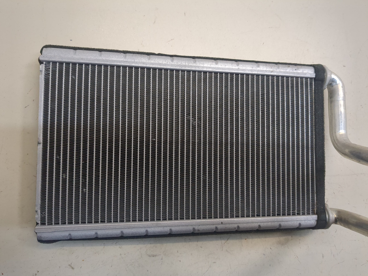 Радиатор отопителя