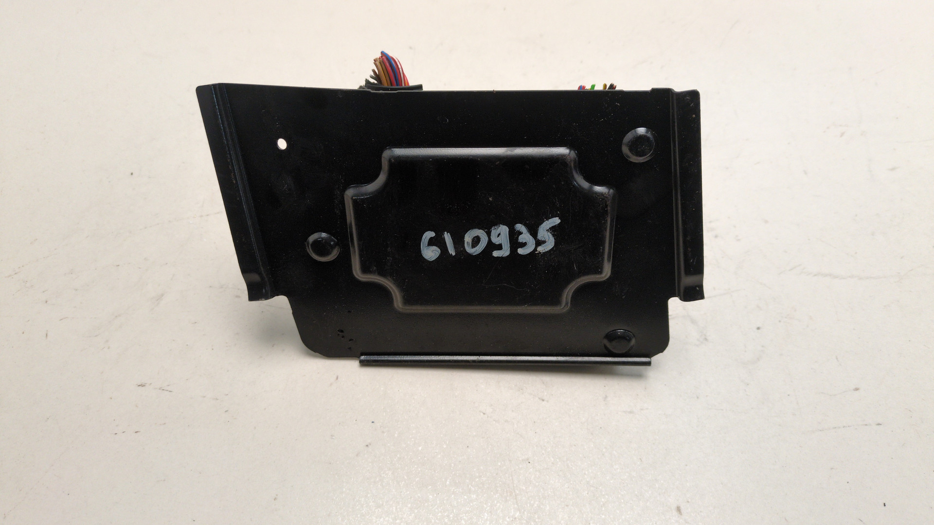 Блок управления двигателем