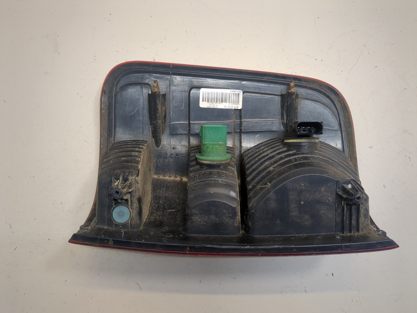 Фонарь задний правый