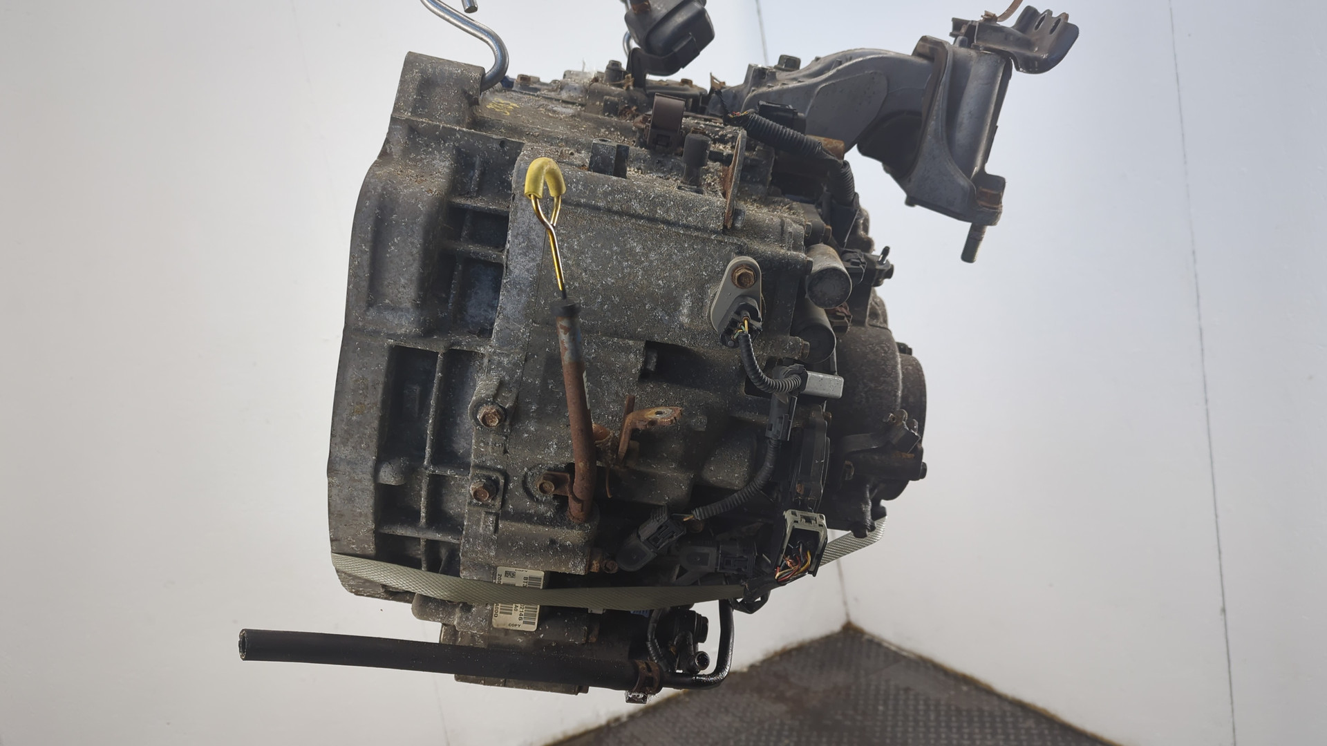 АКПП (автоматическая коробка переключения передач)