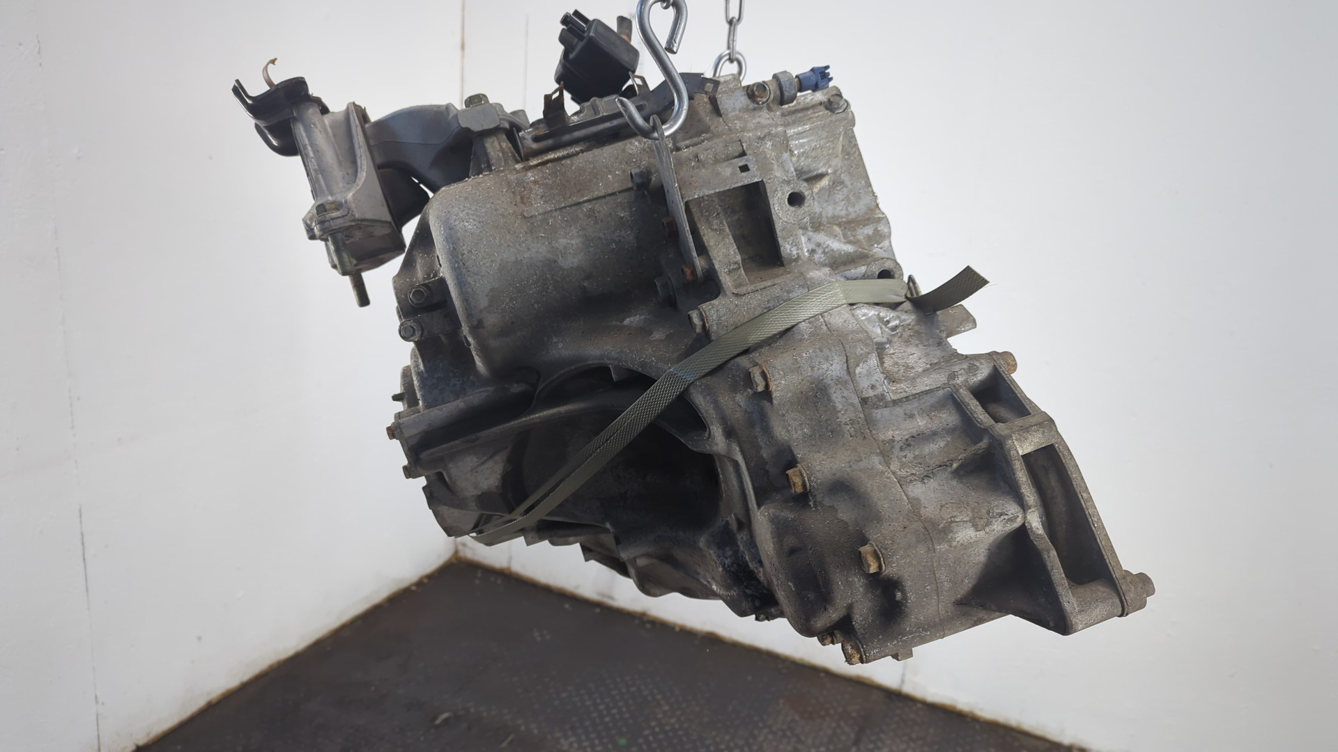 АКПП (автоматическая коробка переключения передач)