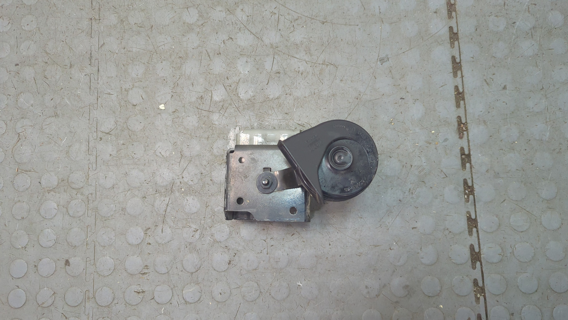 Сигнал звуковой