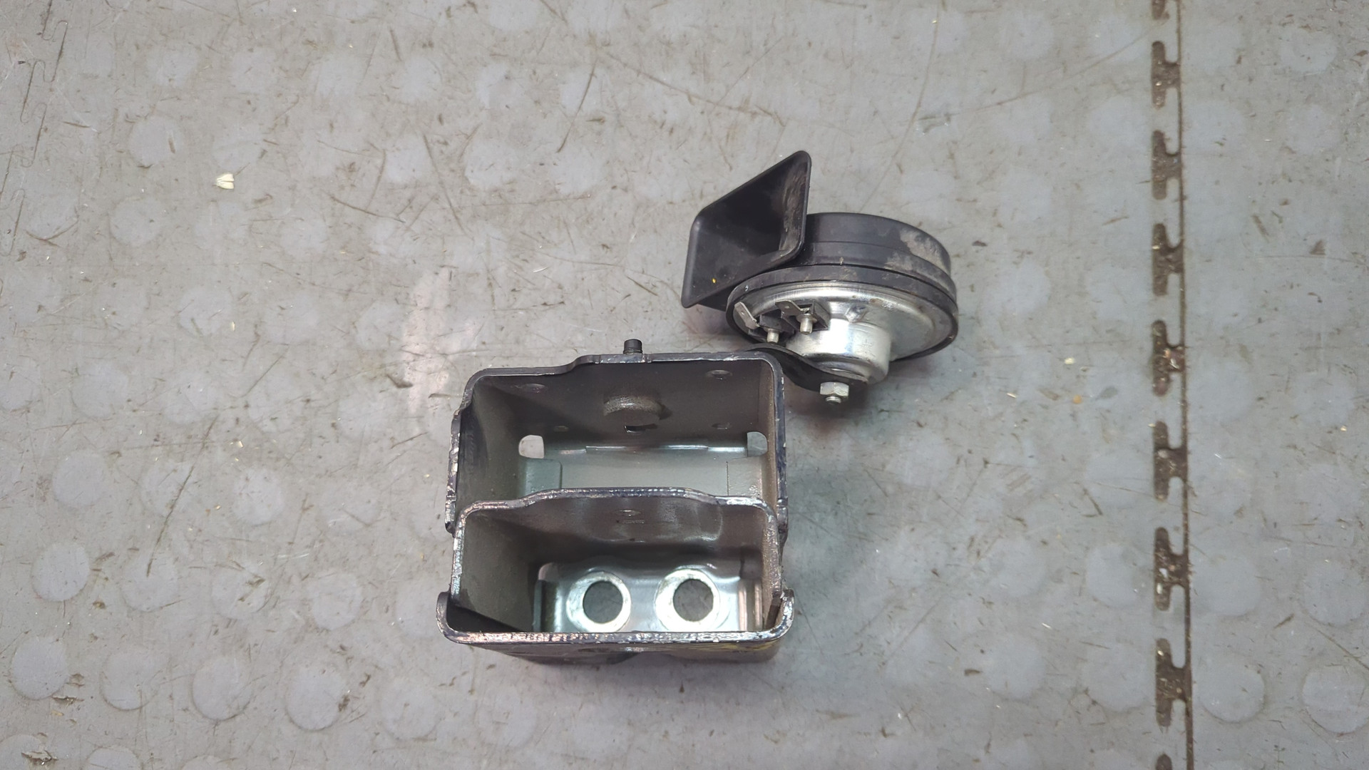 Сигнал звуковой