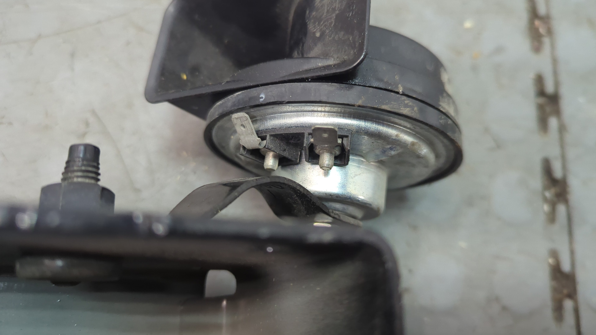 Сигнал звуковой